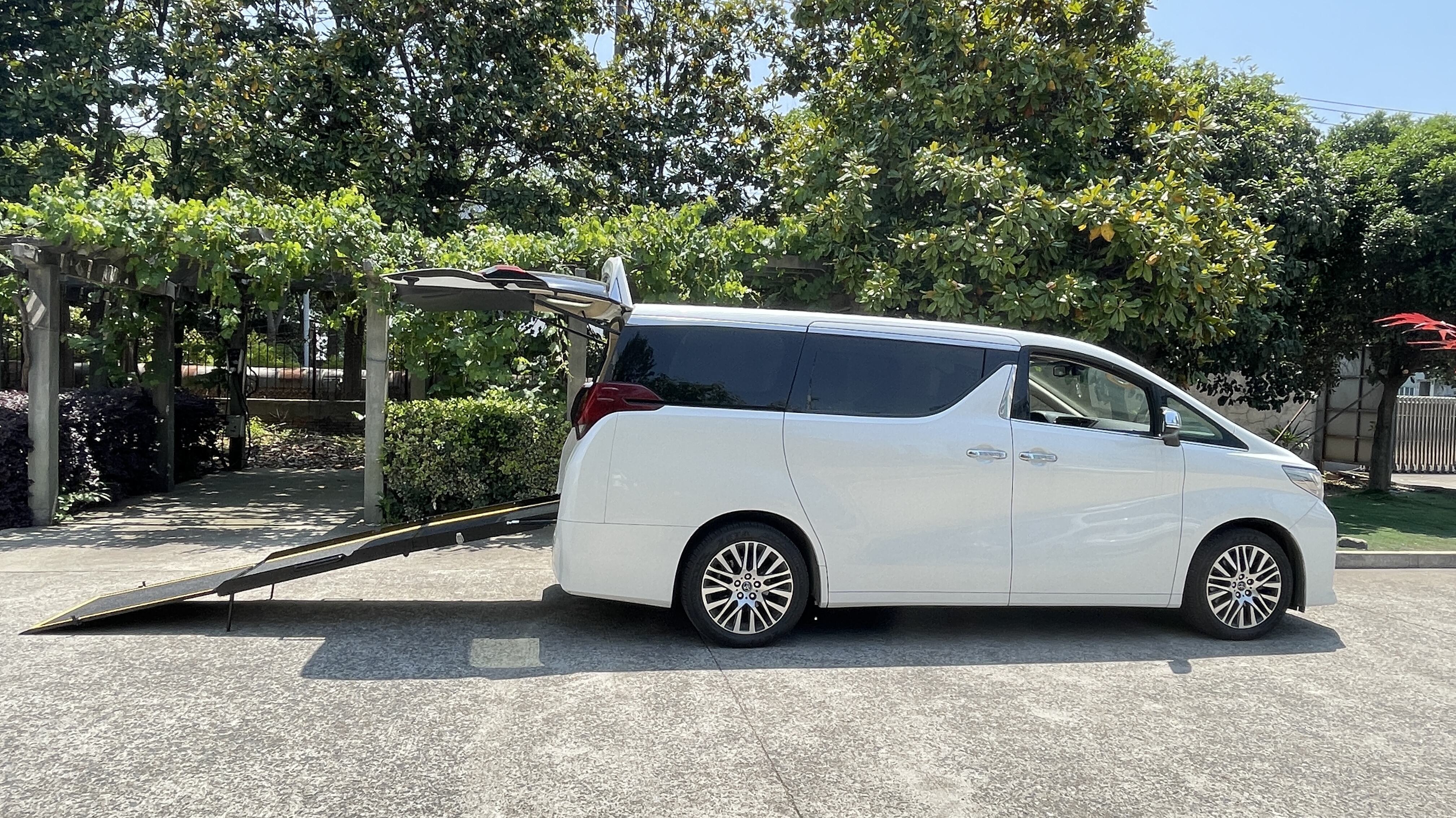 Avanserte tryggleiksfunksjonar