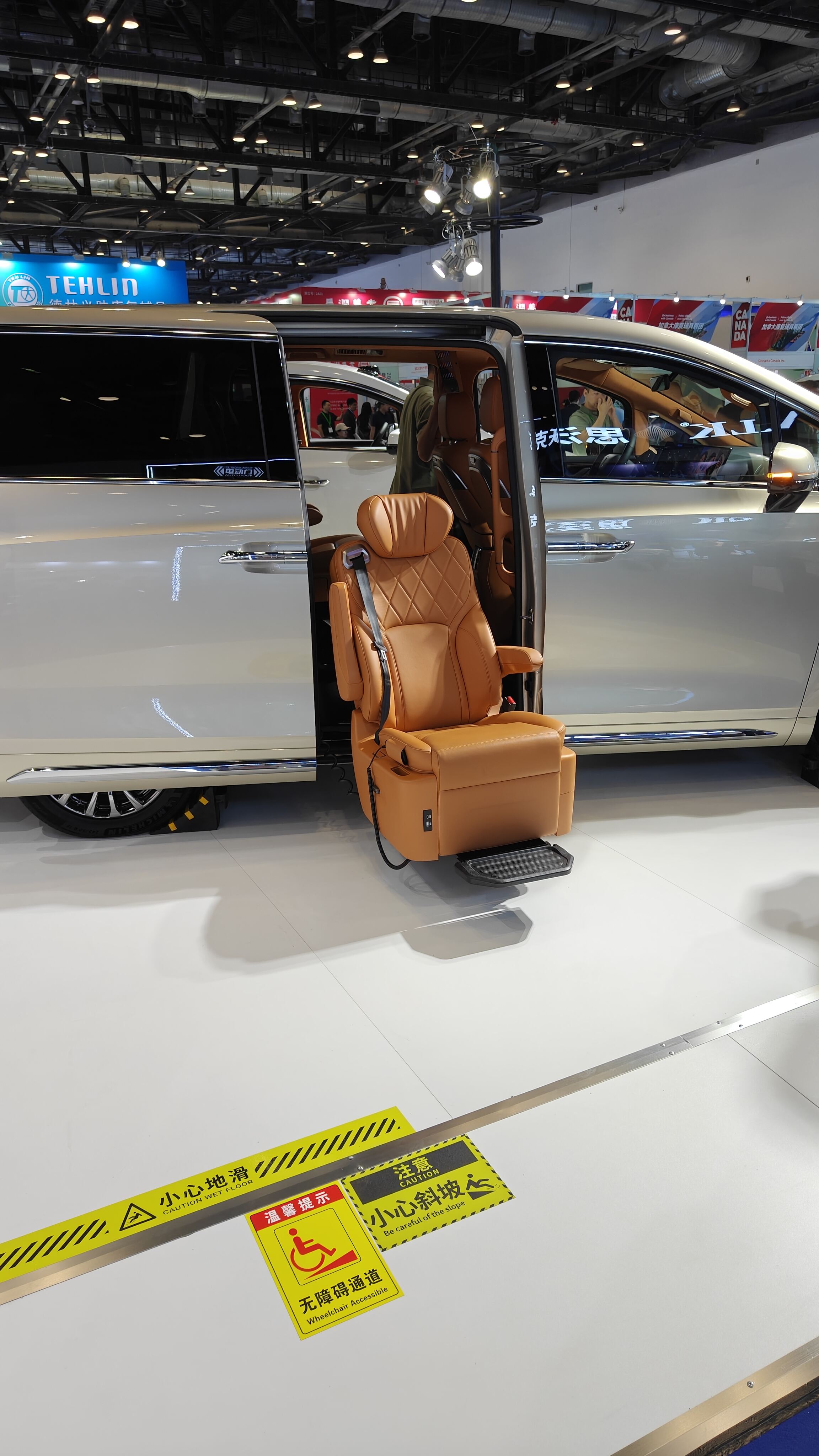 Ticari Araç Transfer Koltuklarının Öncü Çözümü