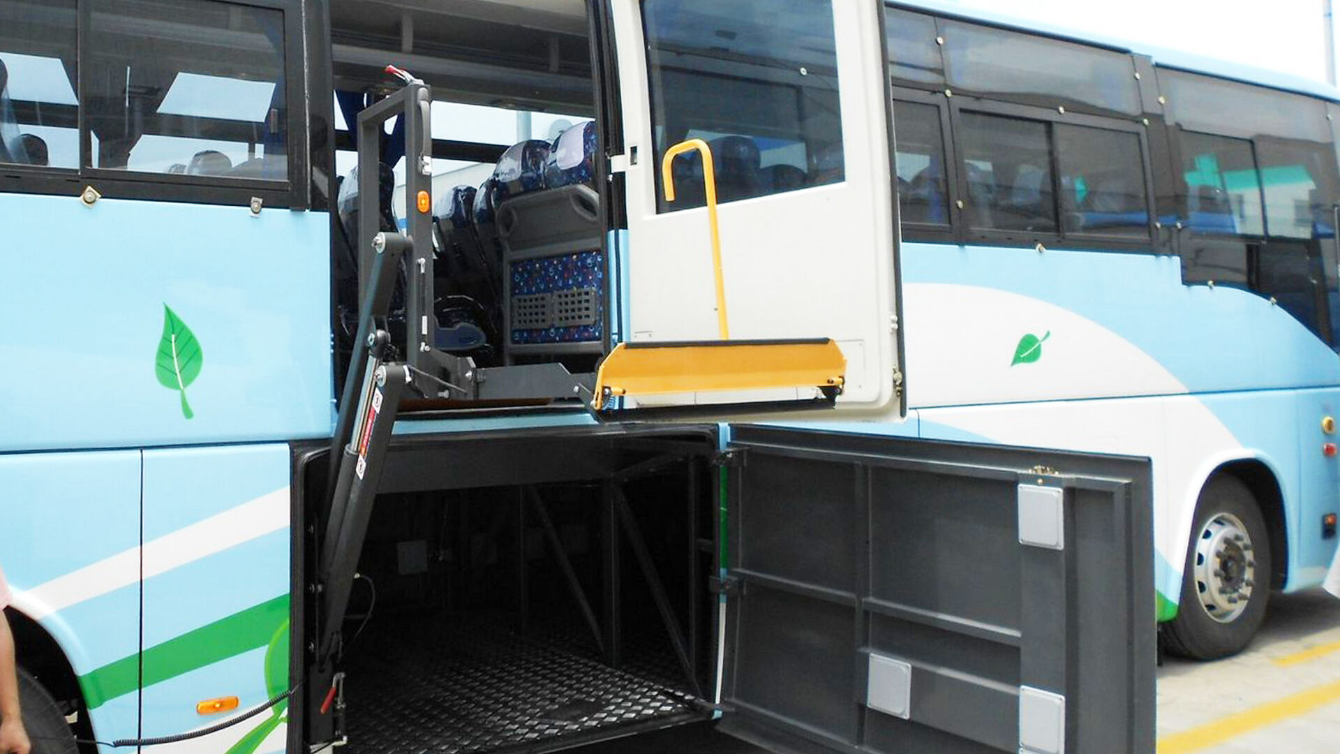 WL-T-1600 Wheelchair Lift supplier