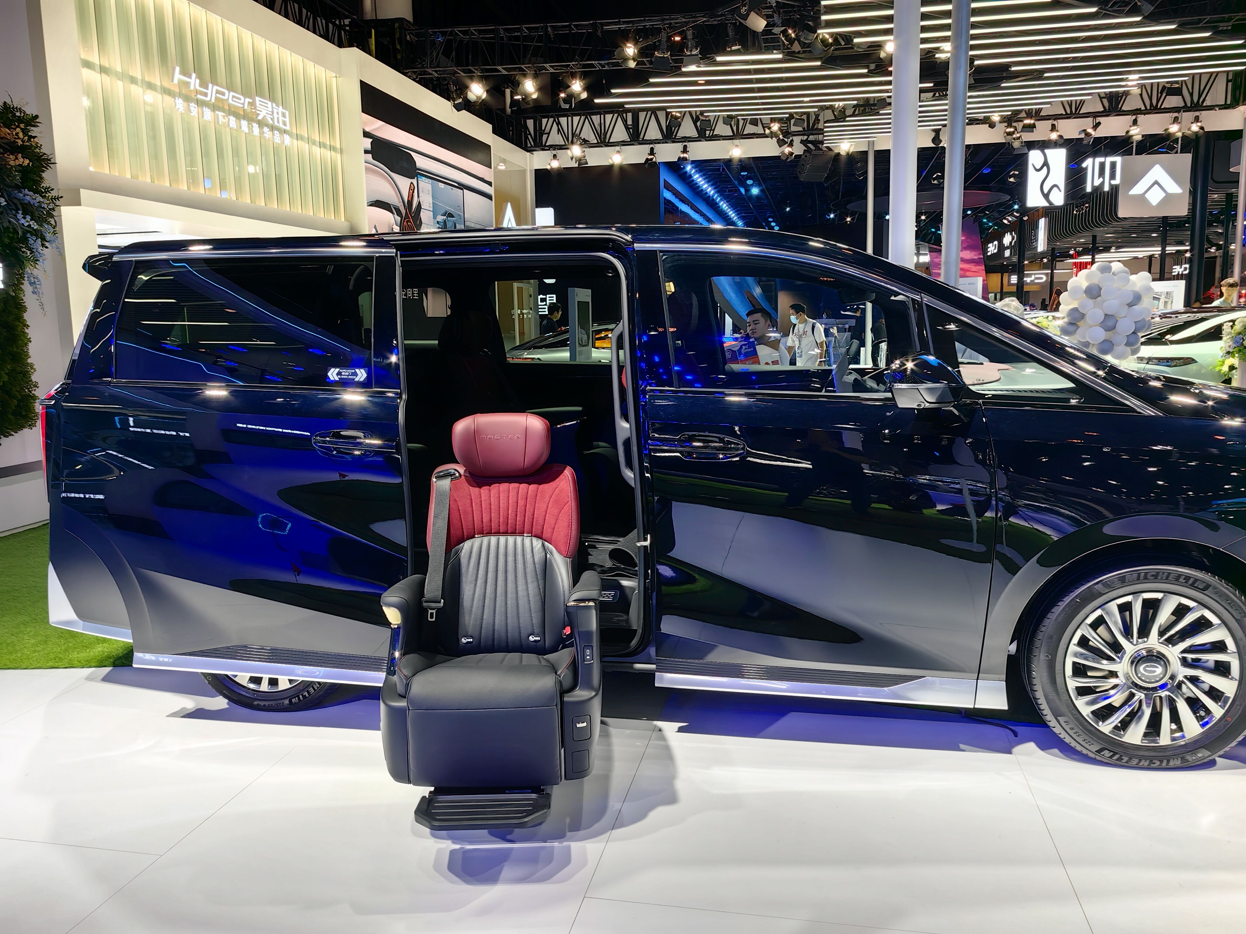 Innovatief ontwerp voor moeiteloze toegang