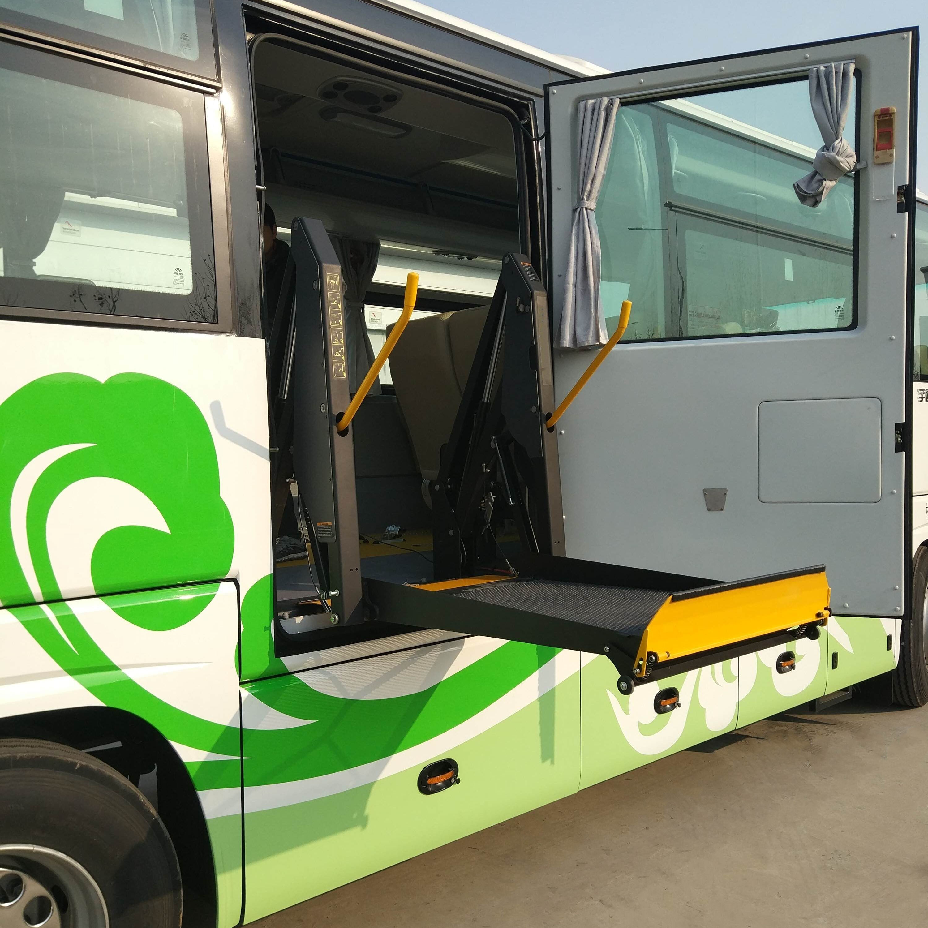 De voordelen van aangepaste auto's voor mensen met een handicap