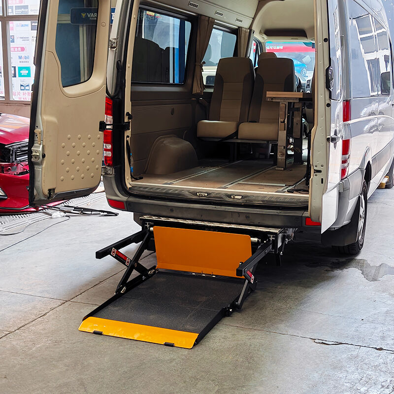 UVL-F-700 Scissor Wheelchair Lift