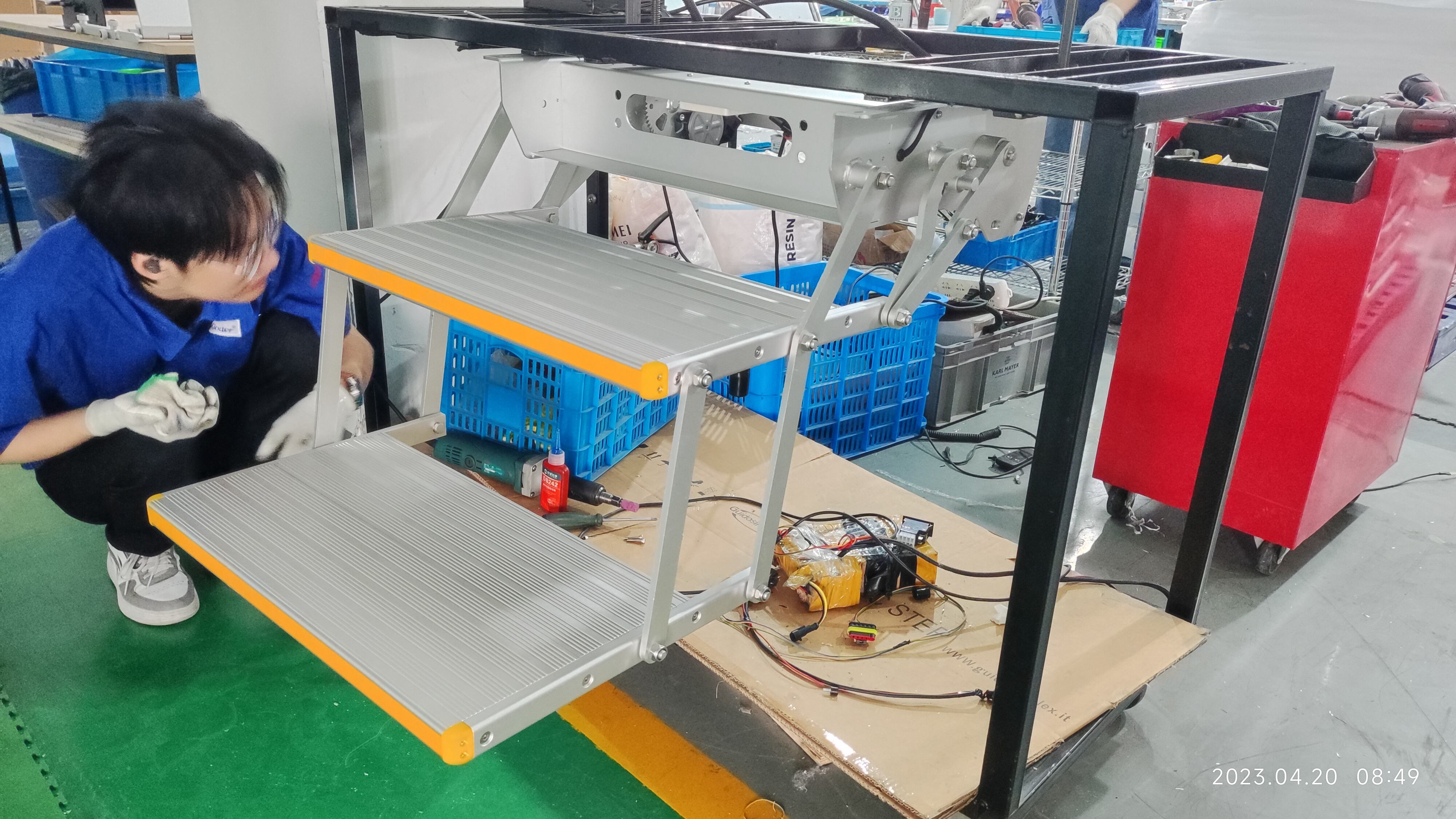 ဘေးကင်းမှု