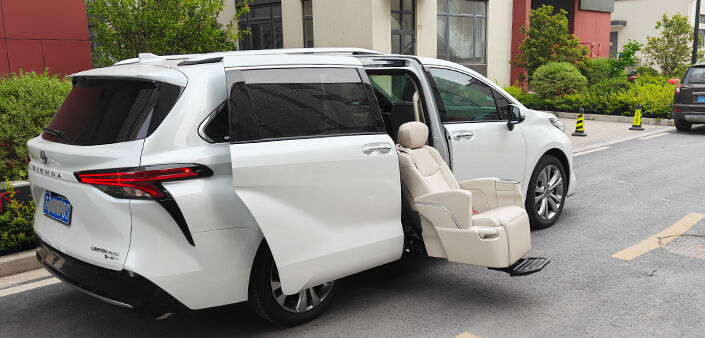 Vehicle Transfer Seat