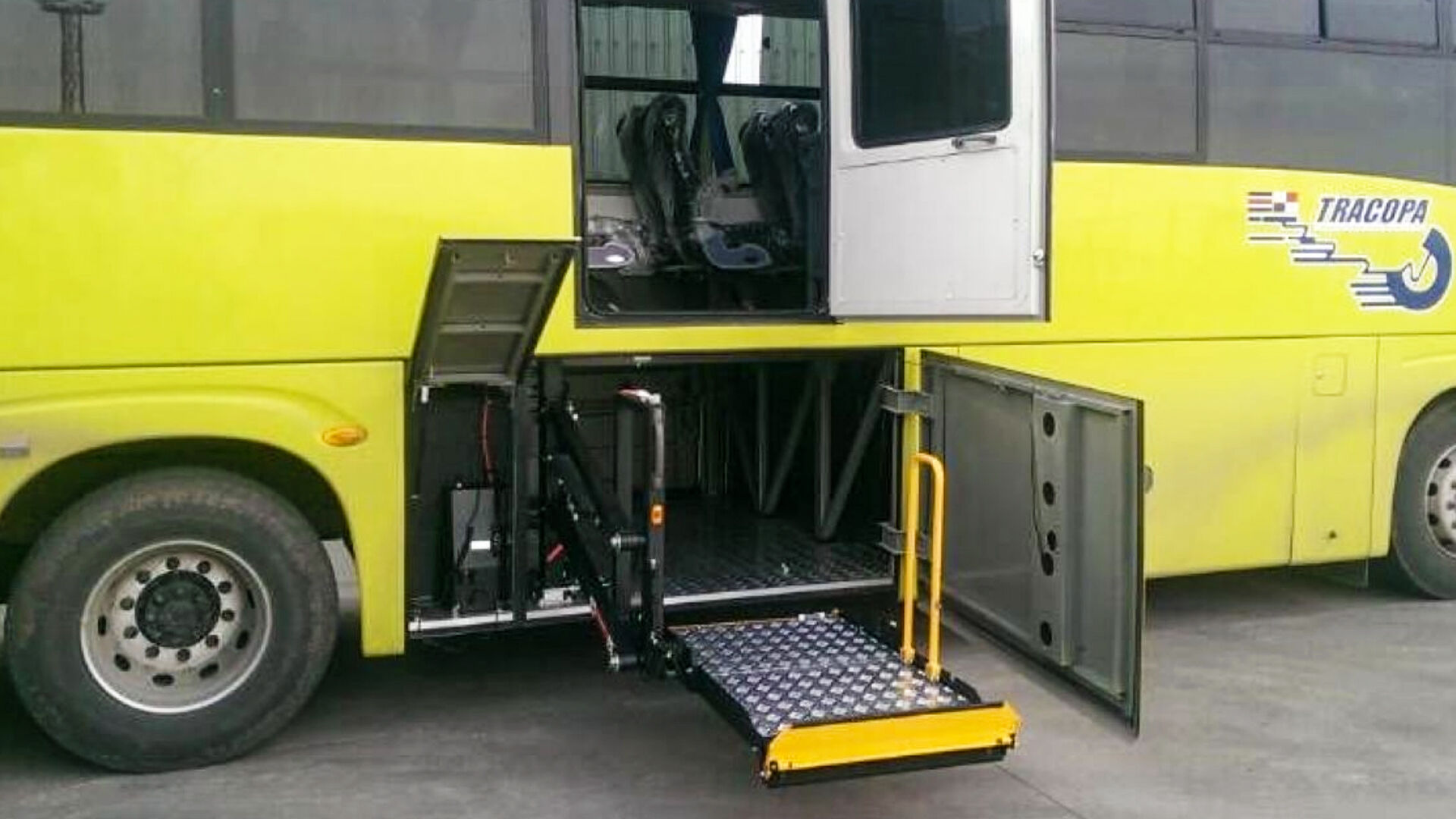 WL-T-1600 Wheelchair Lift supplier