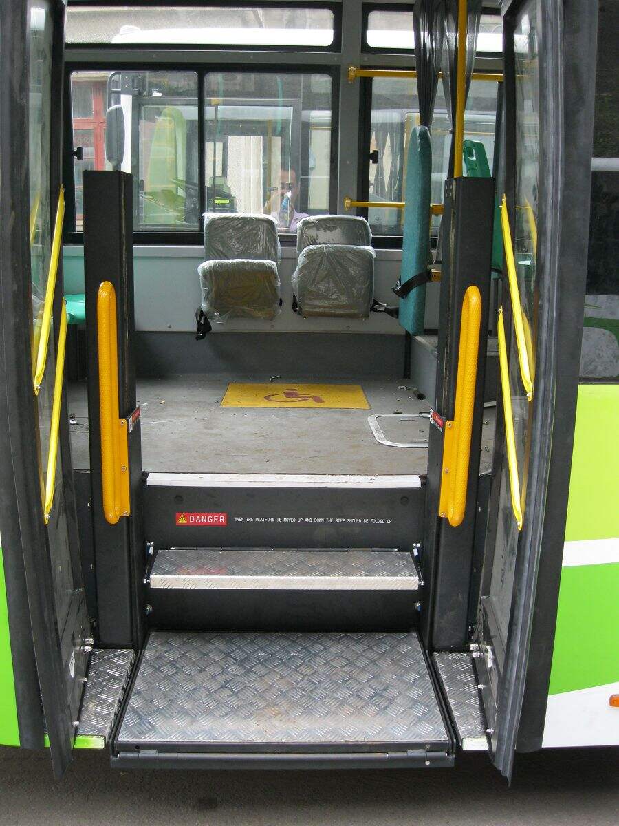 Enhancing Mobility with Wheelchair Vehicles