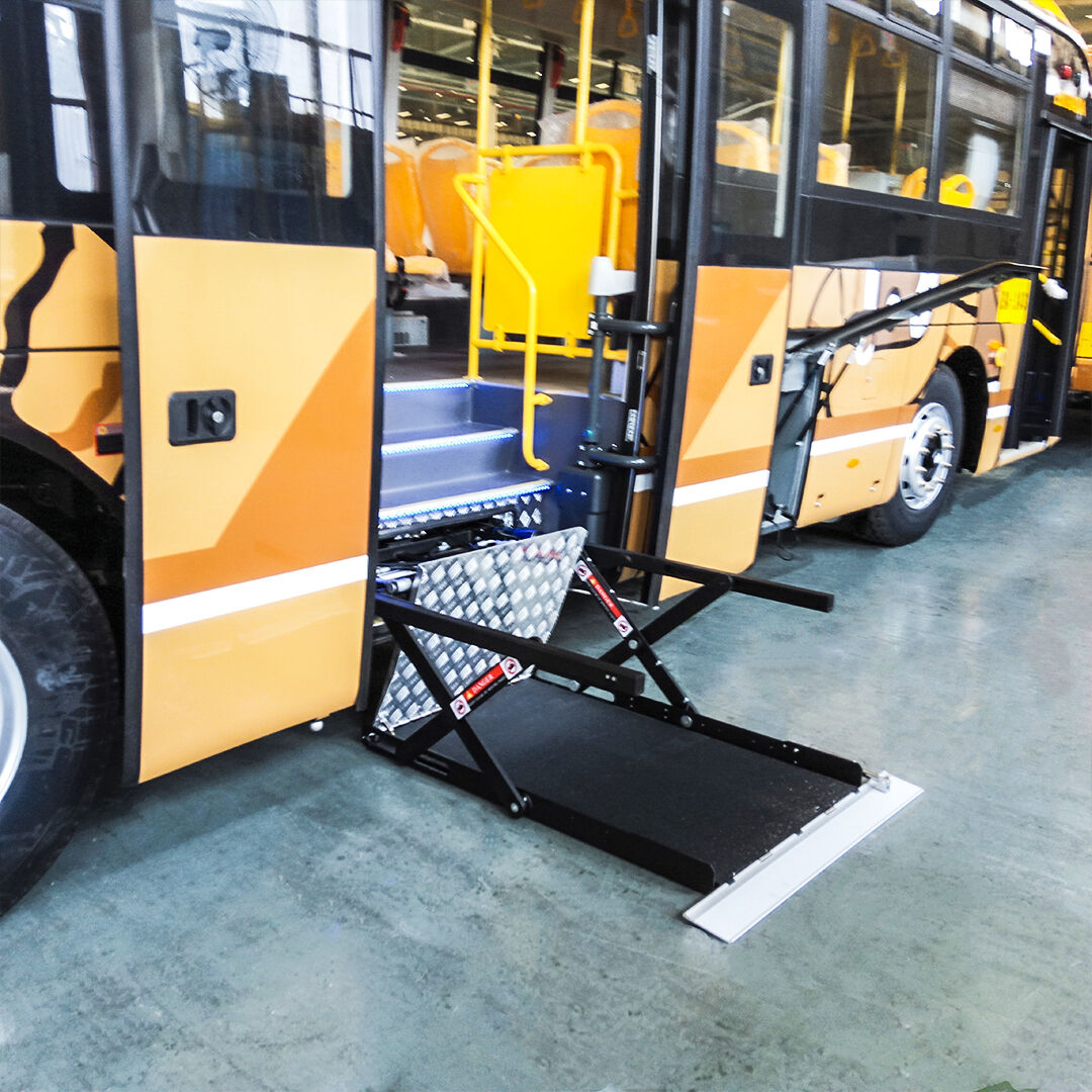 Bus Accessibilities