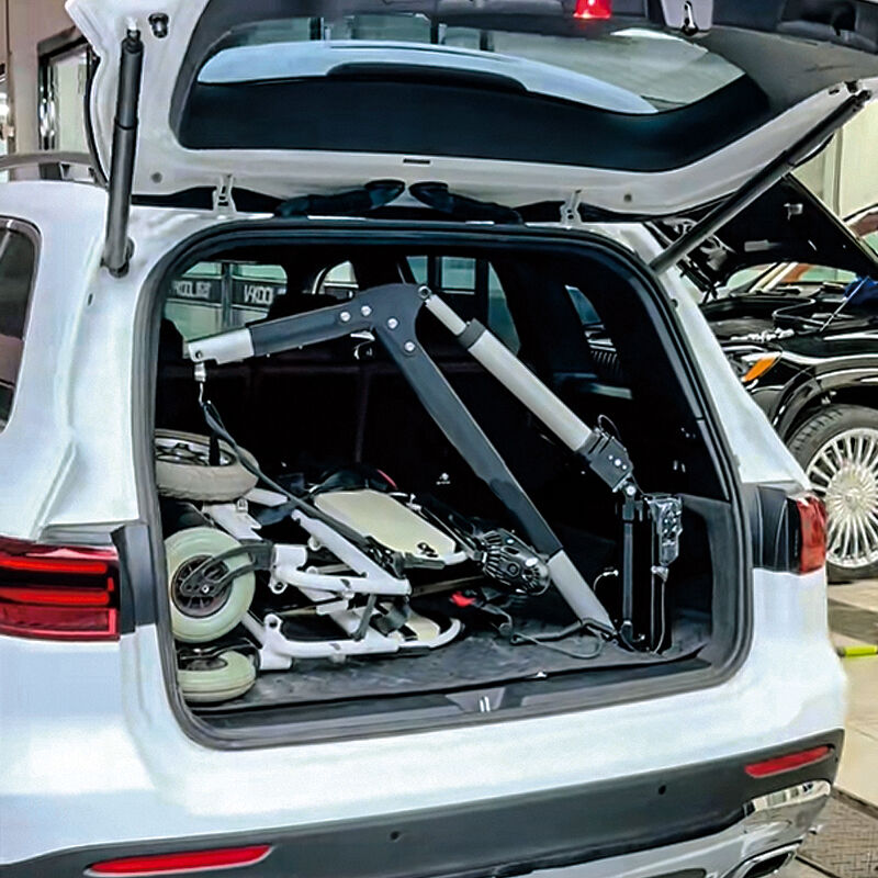 WH-100 Wheelchair Hoist