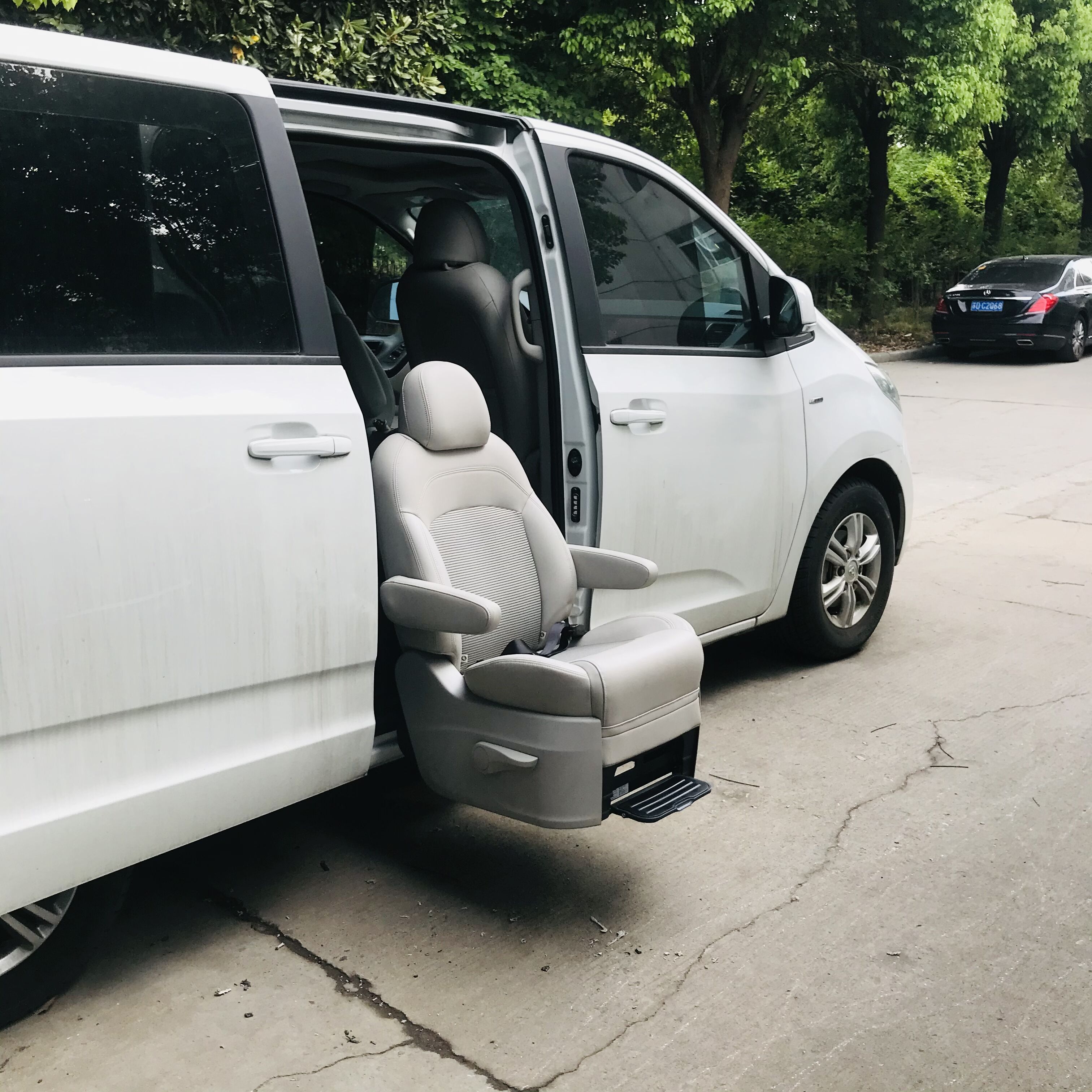 ပိုမိုသက်တောင့်သက်သာဖြစ်စေရန် တီထွင်ထားသော ဒီဇိုင်း