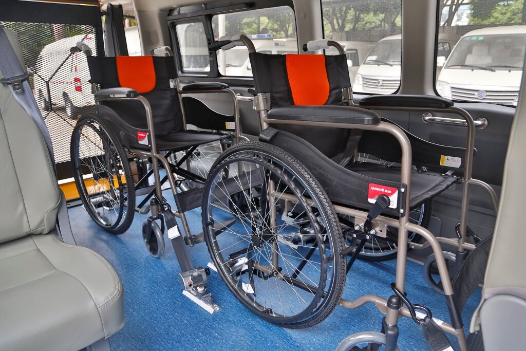 Innovative Design for Enhanced Accessibility