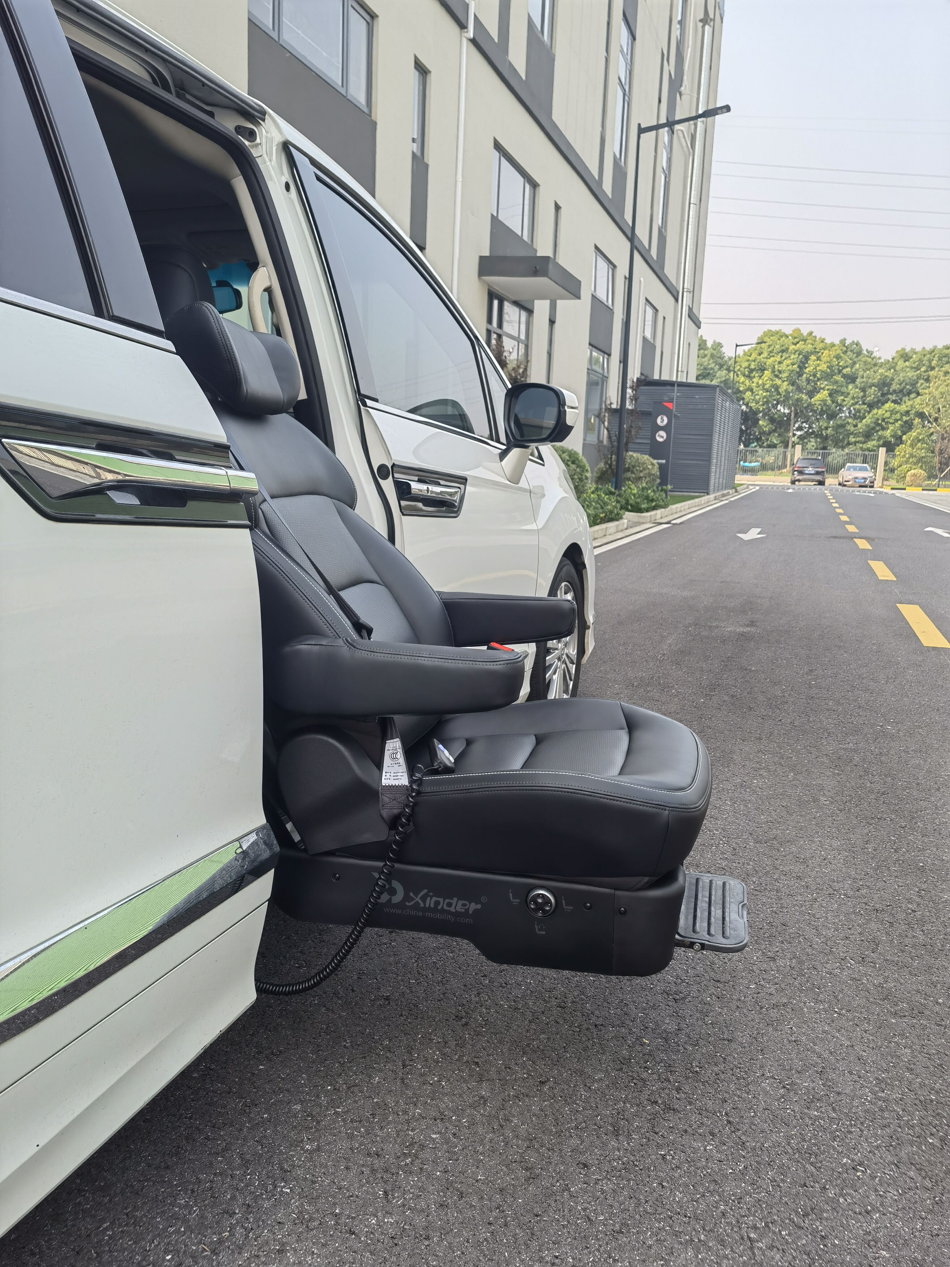 Ergonomische ontwerp voor maximale comfort