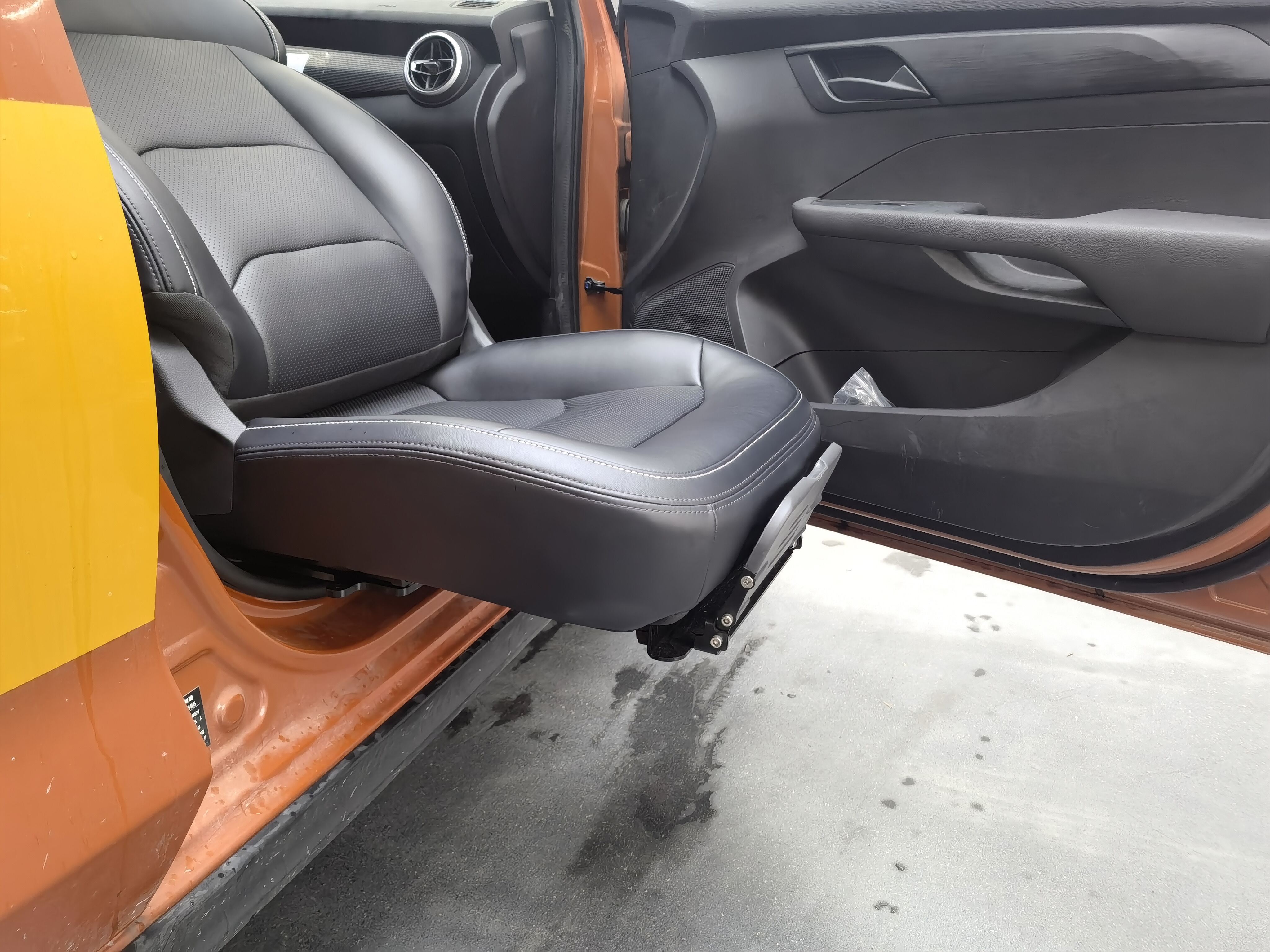 Diseño innovador para una mayor movilidad