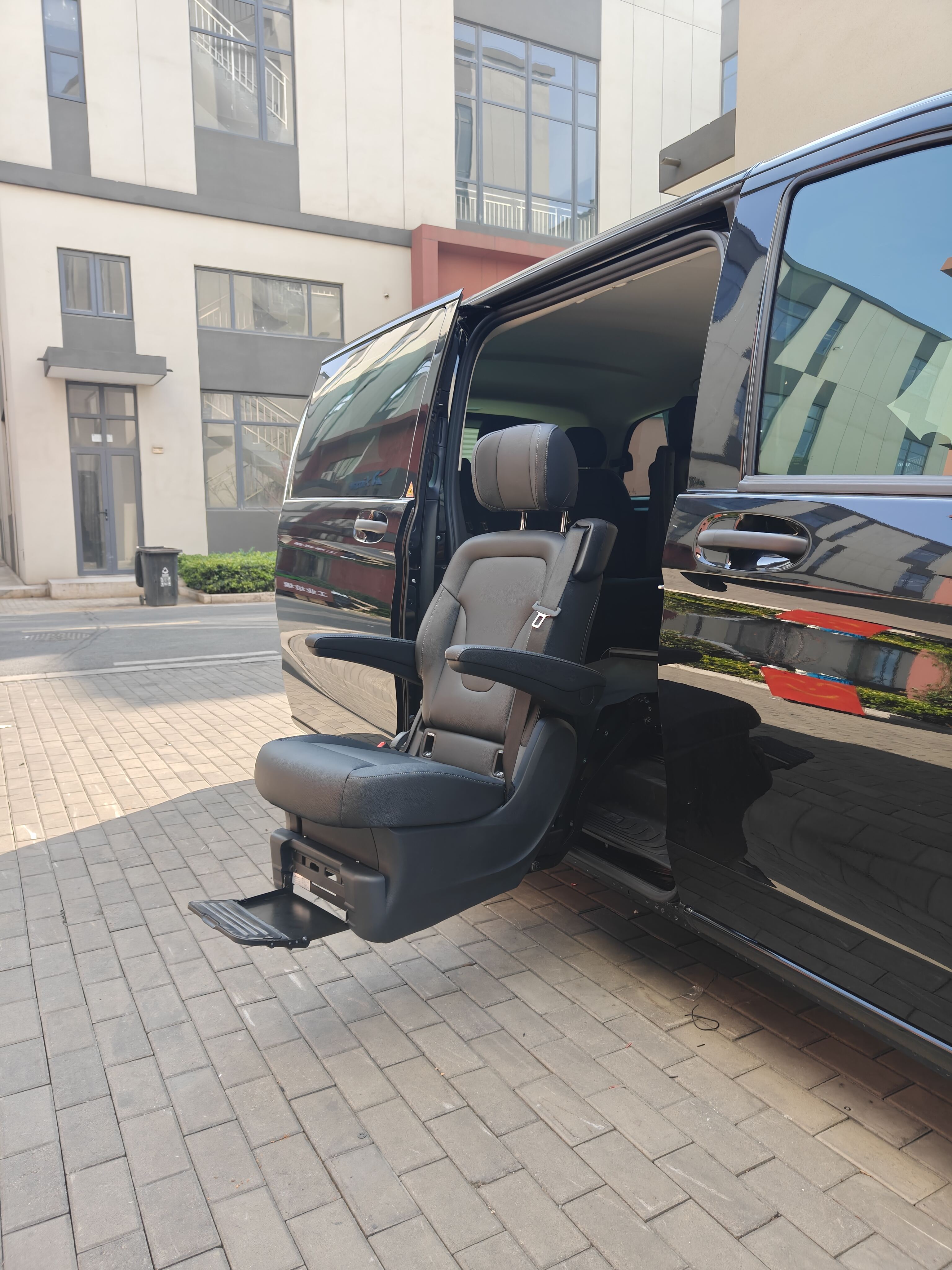 Transforming Mobility: The Advantages of Wheelchair Vans