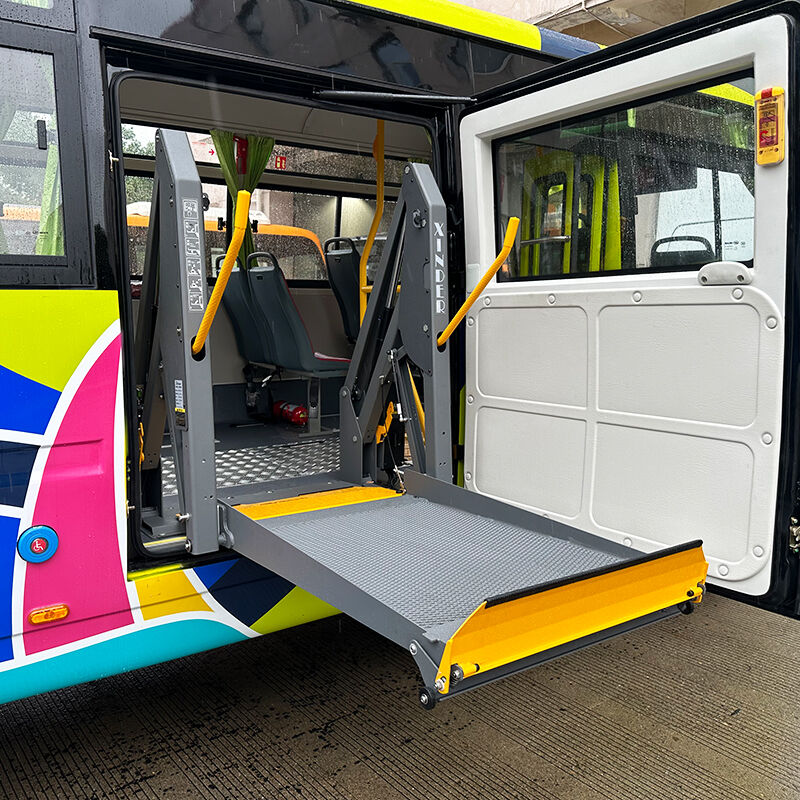 WL-D-1300-720Wheelchair Lift