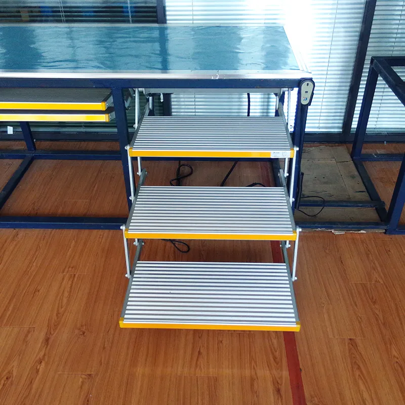 လွယ်ကူစွာ ဝင်ရောက်နိုင်သော ယာဉ်များအတွက် လျှပ်စစ်ခြေလှမ်းများသည် မရှိမဖြစ် အပ်စောင်းများဖြစ်ရခြင်းမှာ အဘယ့်ကြောင့်နည်း။