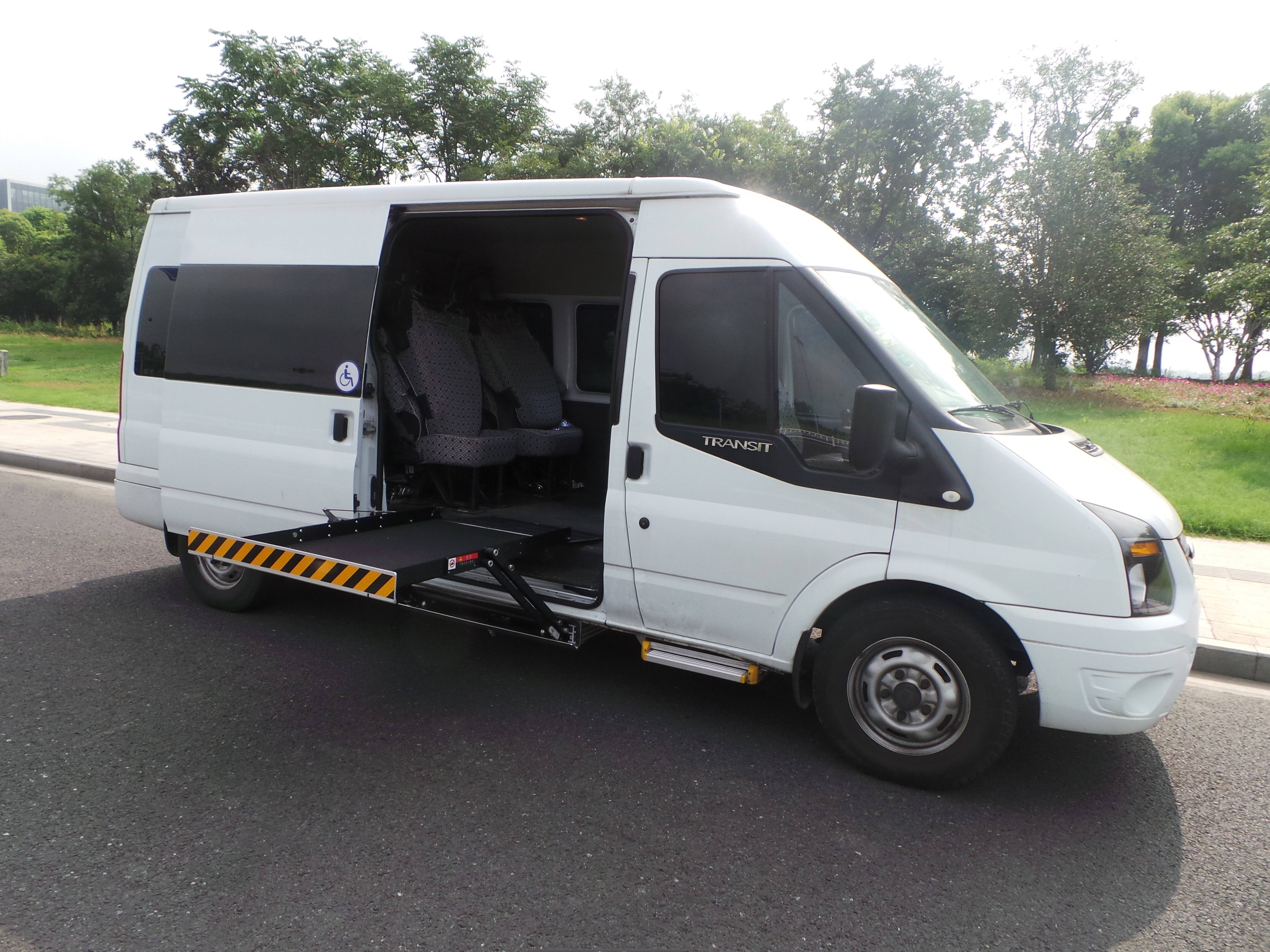 Innovatief ontwerp voor verbeterde toegankelijkheid