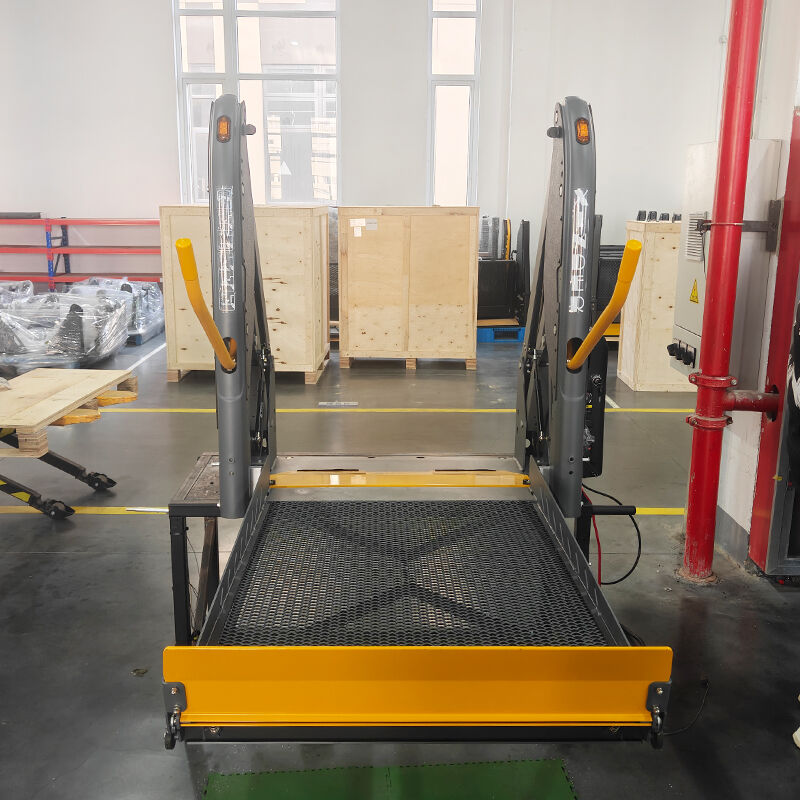 WL-D-880 Wheelchair Lift