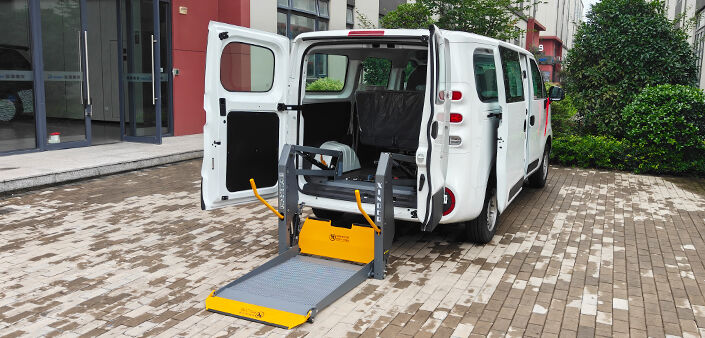 Wheelchair Travel Aids