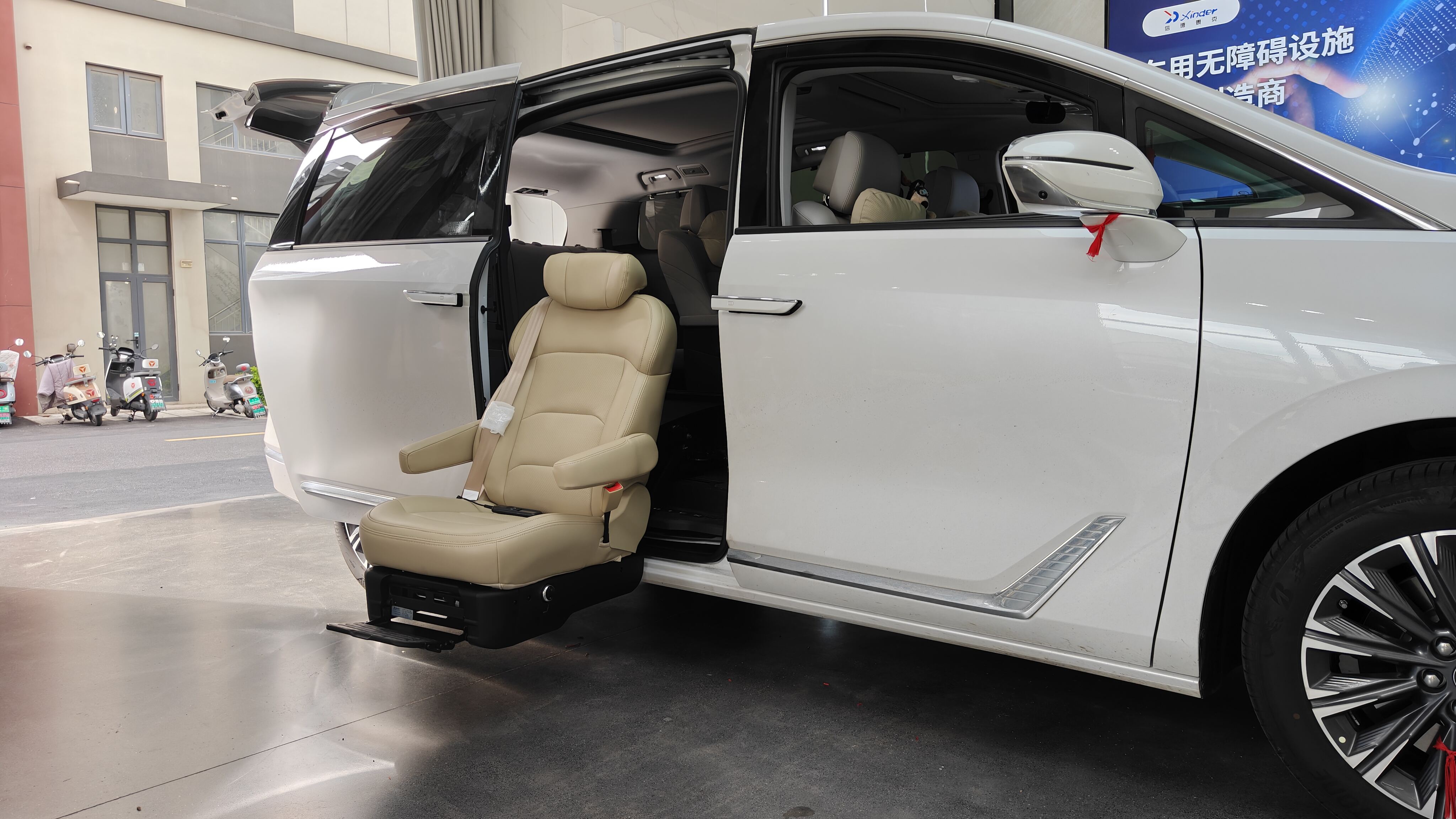 Características de Seguridad Completas