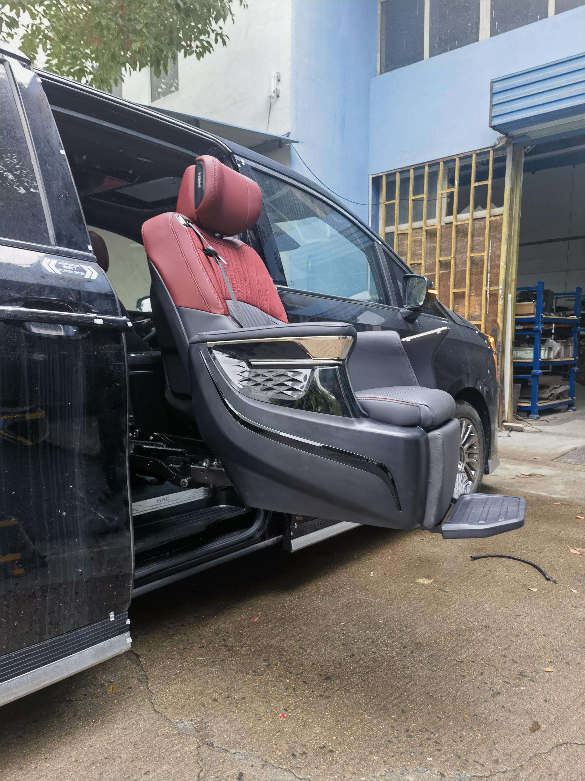 Geliştirilmiş Erişilebilirlik İçin Yenilikçi Tasarım