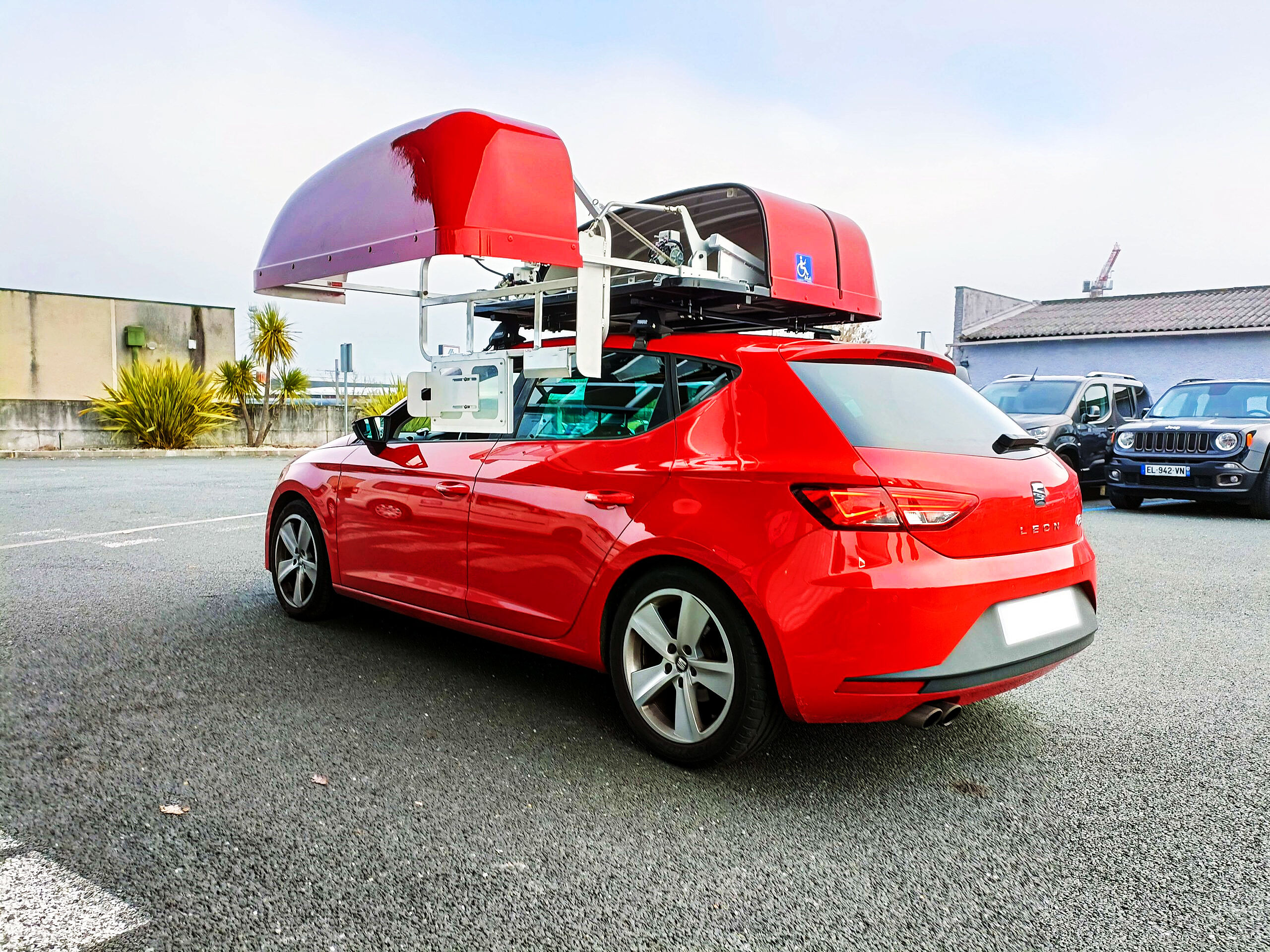 Ein lett installasjon og ein brukervennleg design