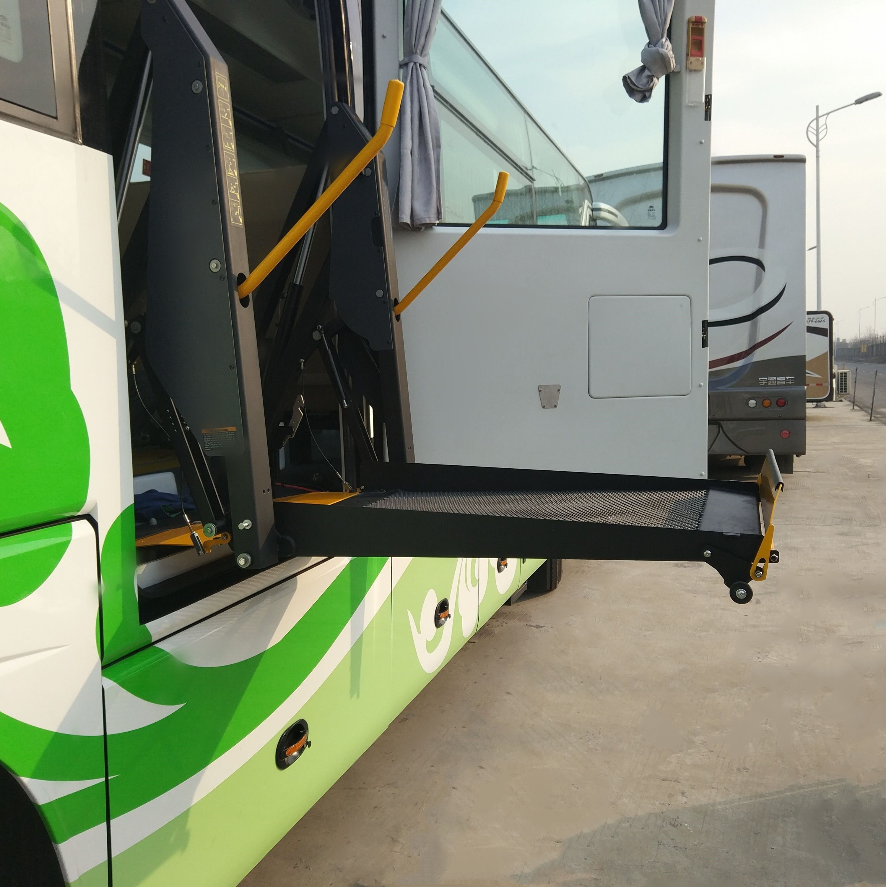 Elevate Your Mobility Experience with Our Auto Wheelchair Lifts