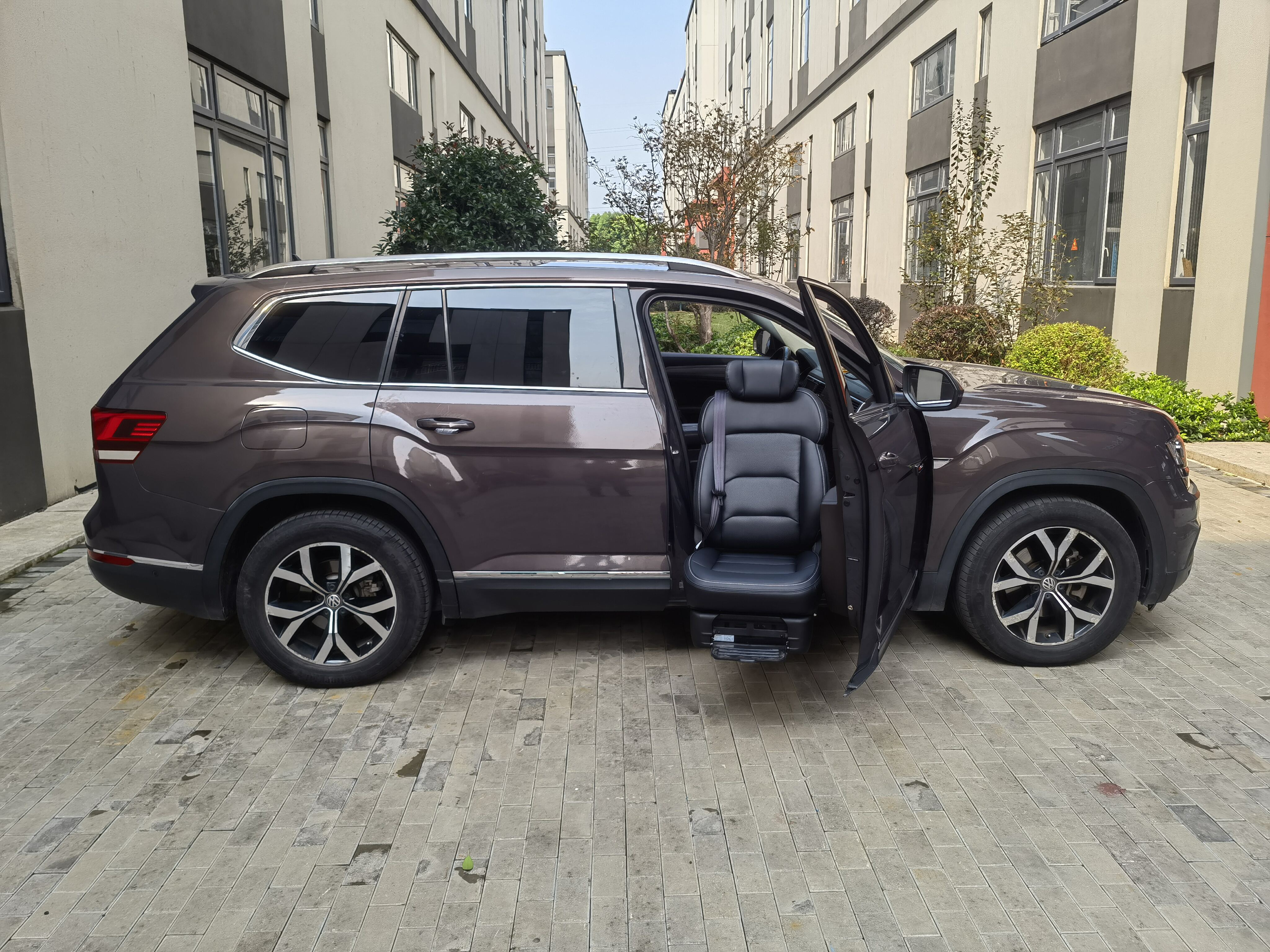 Innovatief ontwerp voor verbeterde toegankelijkheid