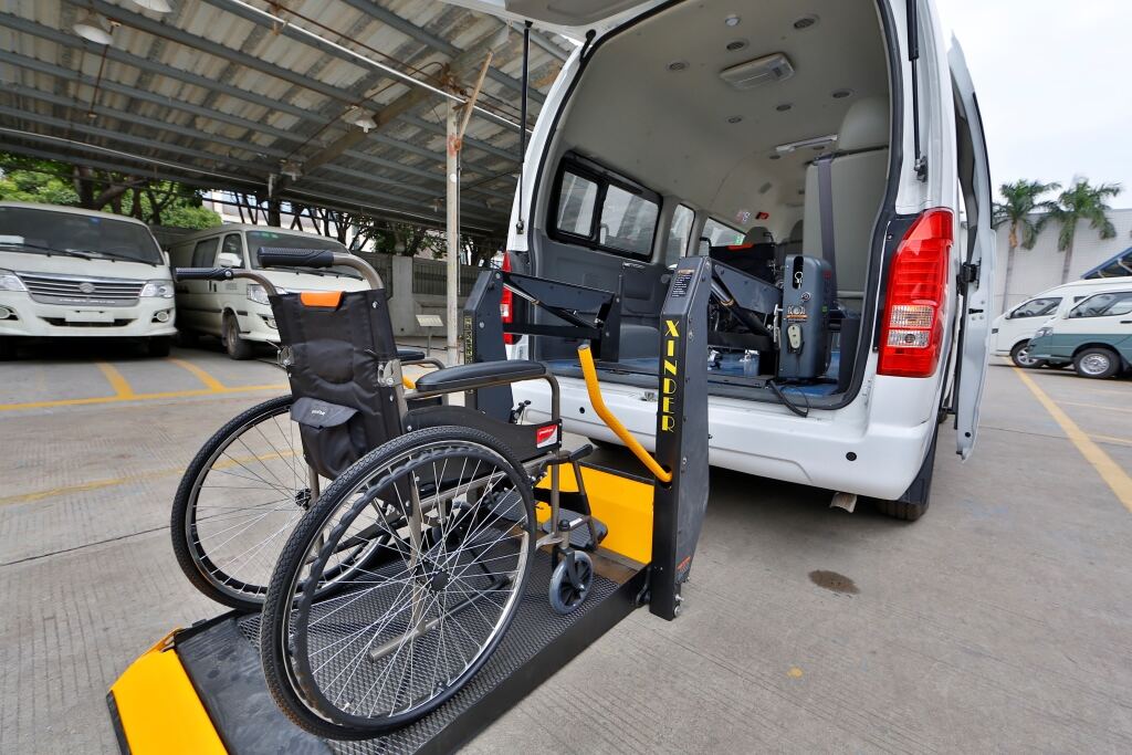 Leading the Way in Accessible Vehicle Solutions