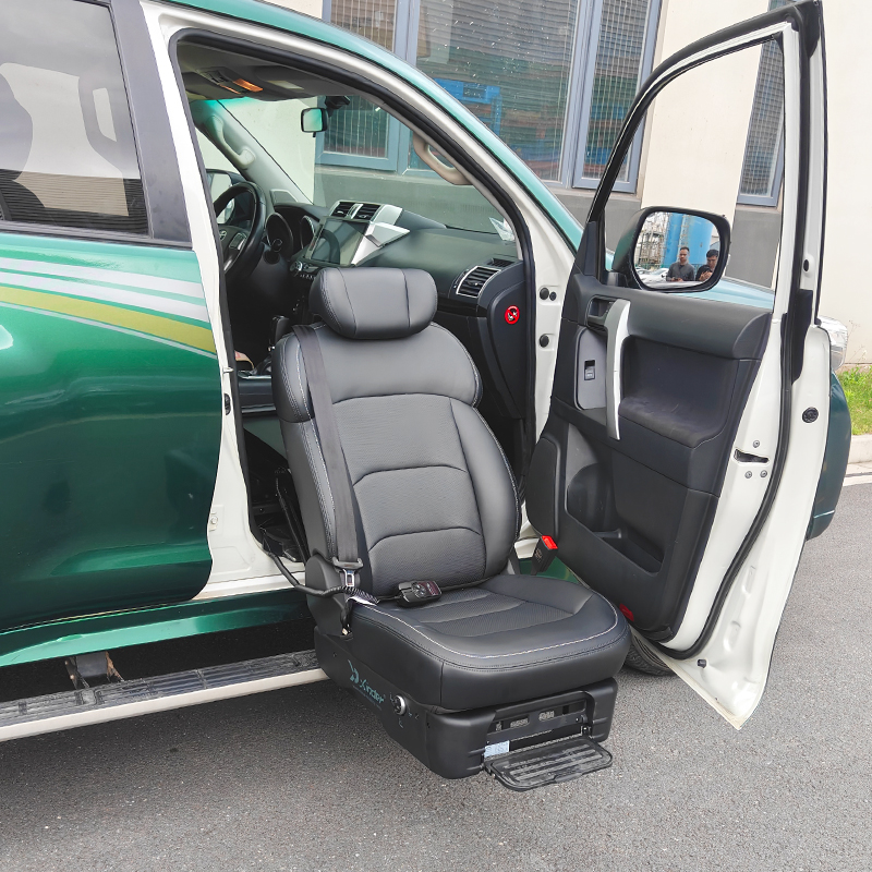 Cum se personalizează un vehicul accesibil în funcție de nevoile individuale