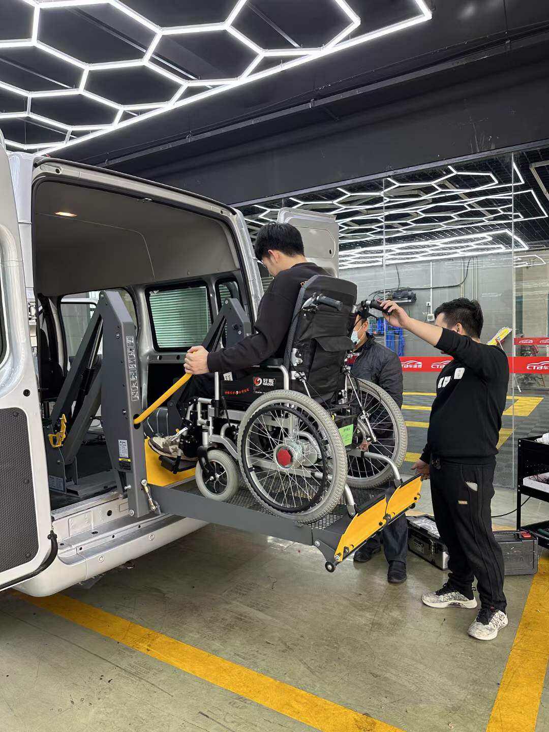  Transforming Mobility with Wheelchair Platform Lifts