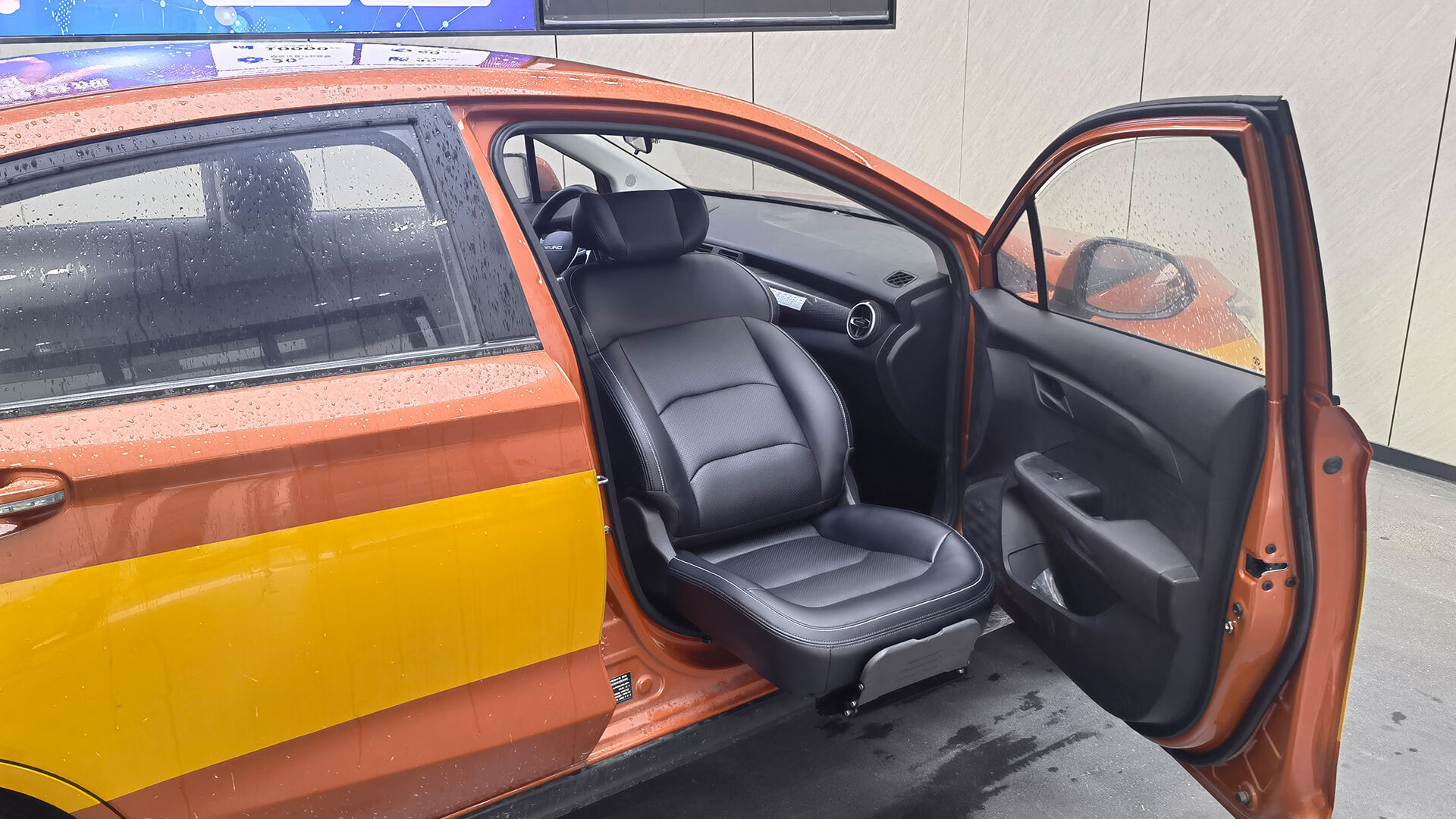 SOUT Pro Turning Seat supplier