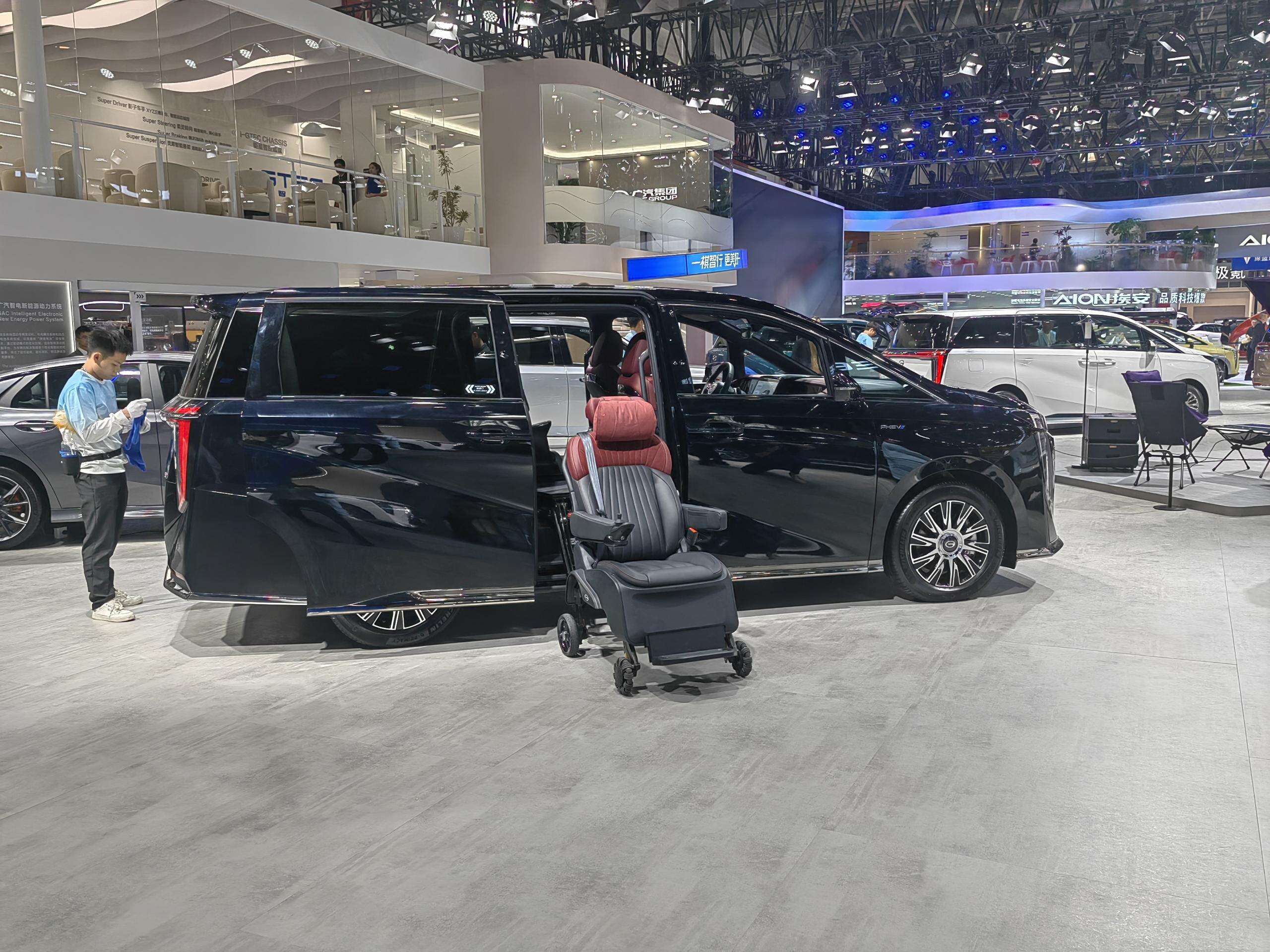 Innovatief ontwerp voor maximale toegankelijkheid