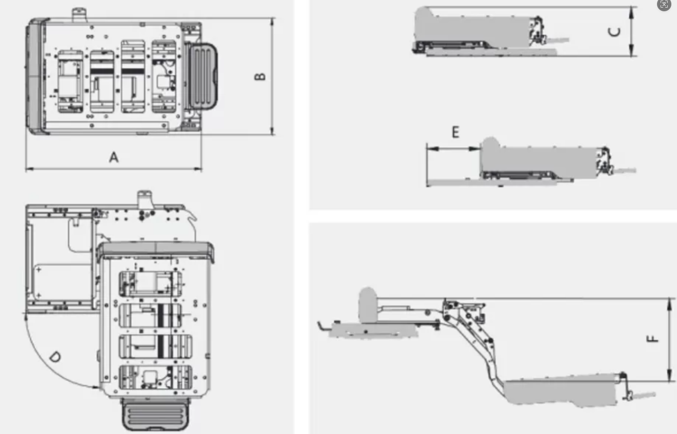 SLIFT Pro V1 Swivel Seat supplier