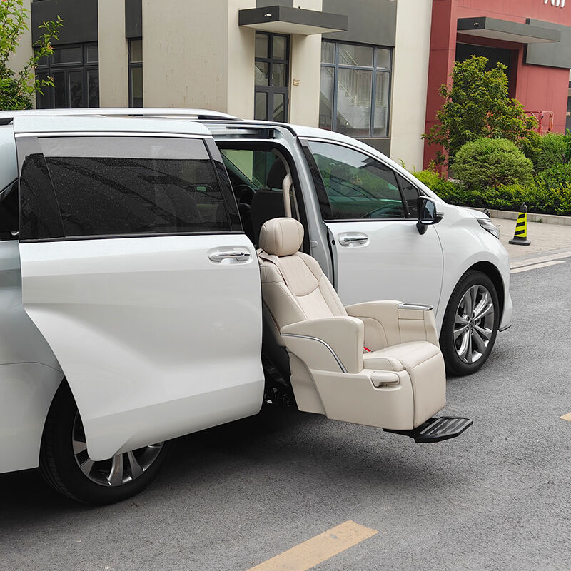 SLIFT Pro V2 Swivel Seat