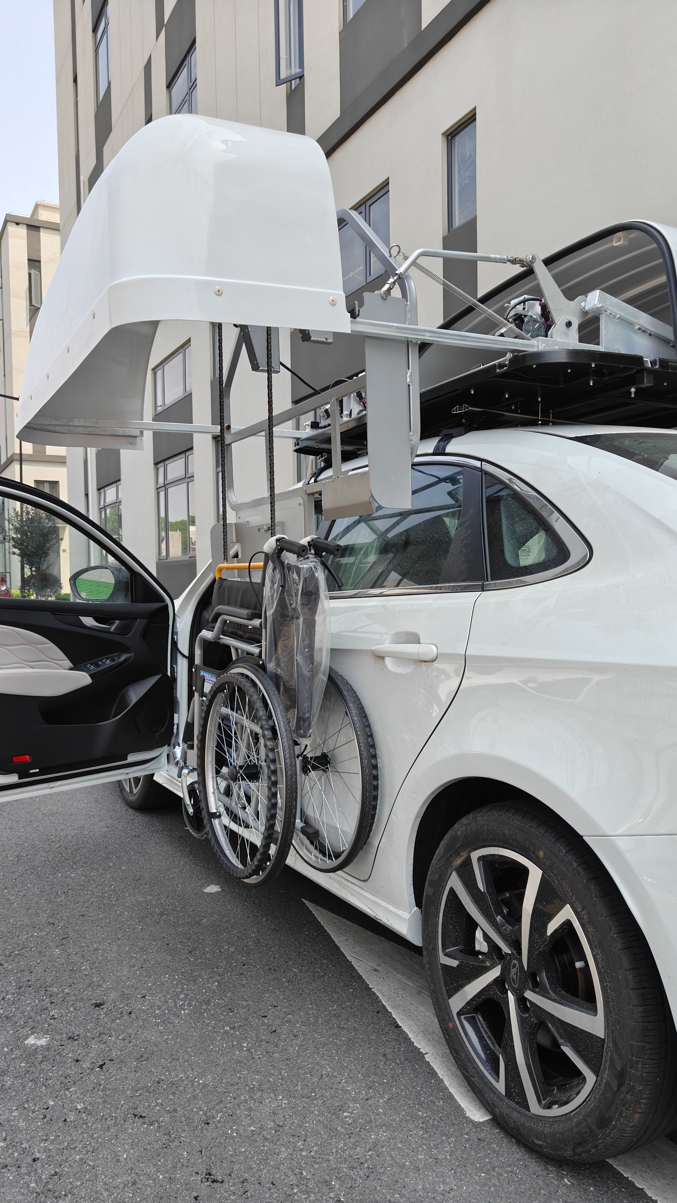 Avanserte sikkerhetsfunksjoner for tryghet