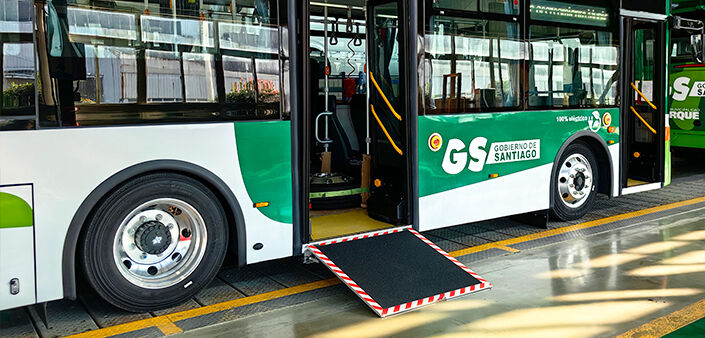 Accessible Buses