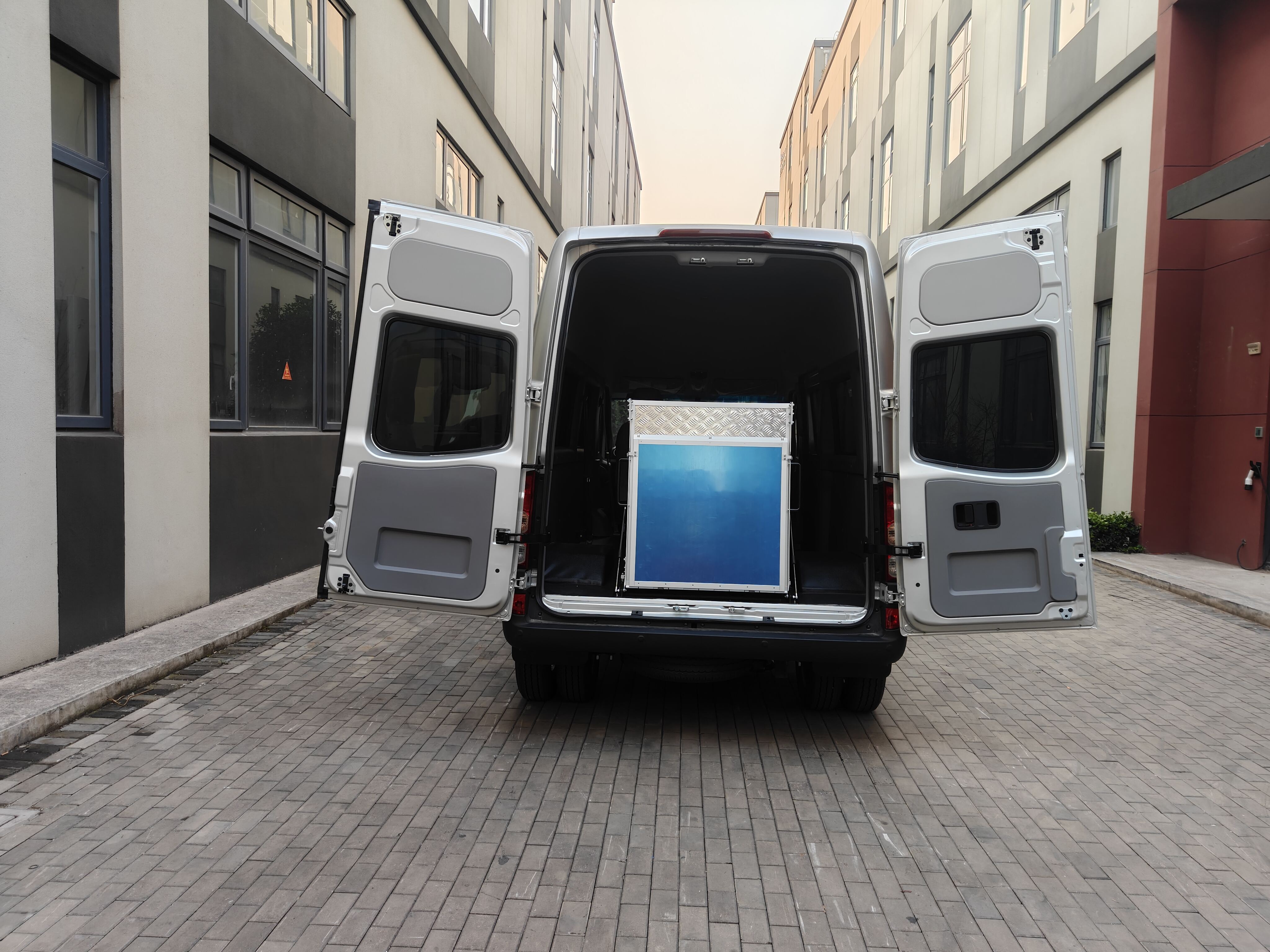 Innovativ rampedesign