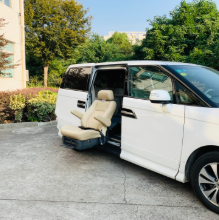 Hvorfor er et roterbart bilsete avgjørende for enkel bilinngang