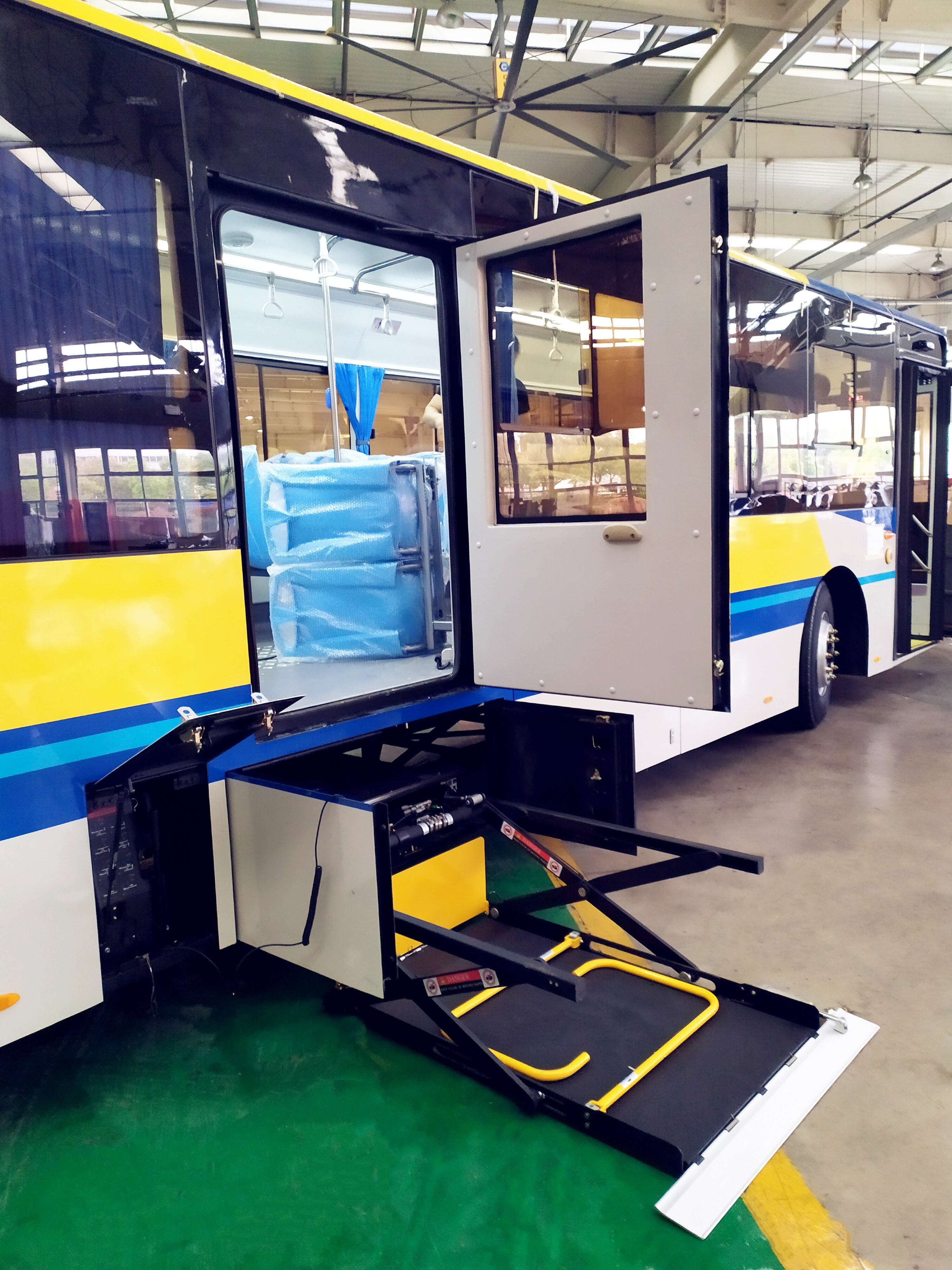 Ergonomische ontwerp voor maximale comfort