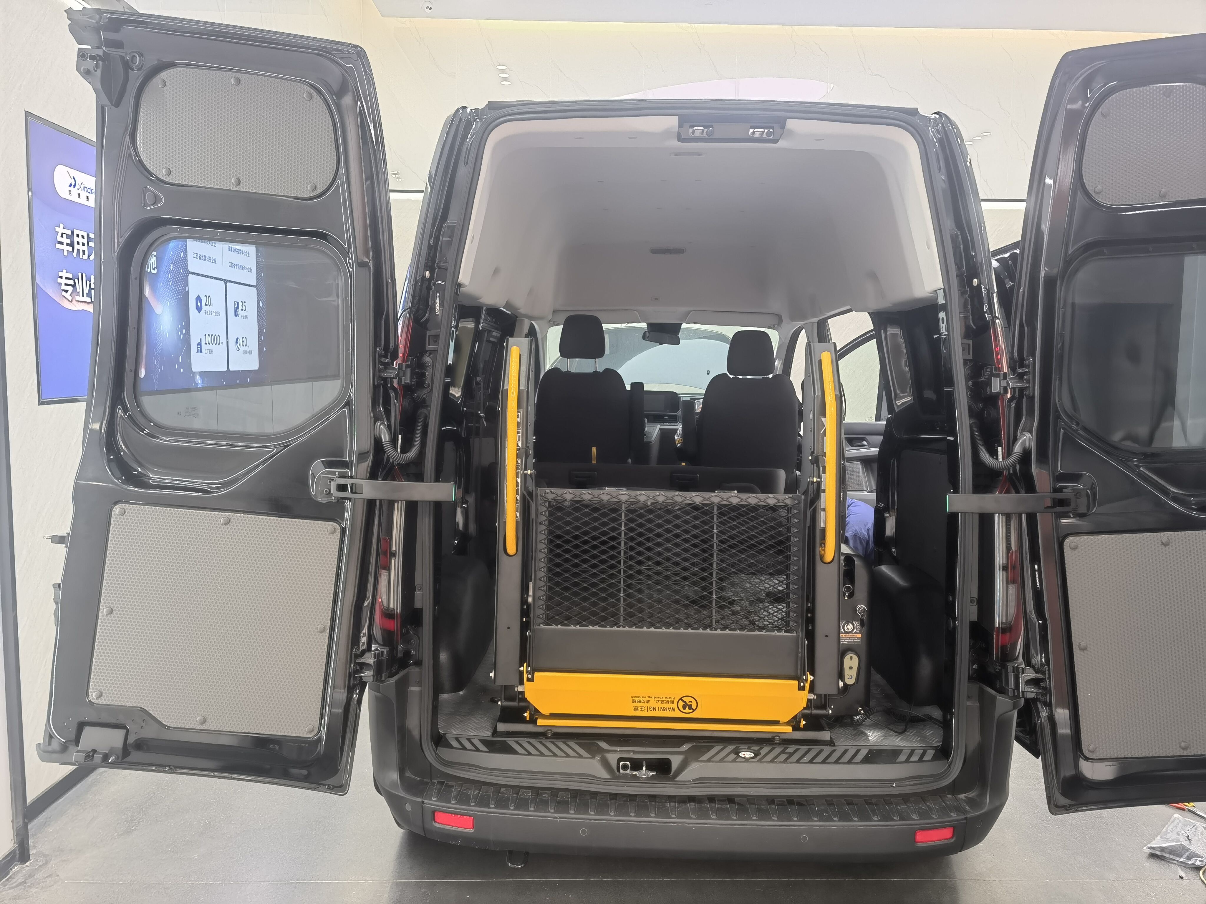 Transforming Mobility with Wheelchair Lifts for Cars