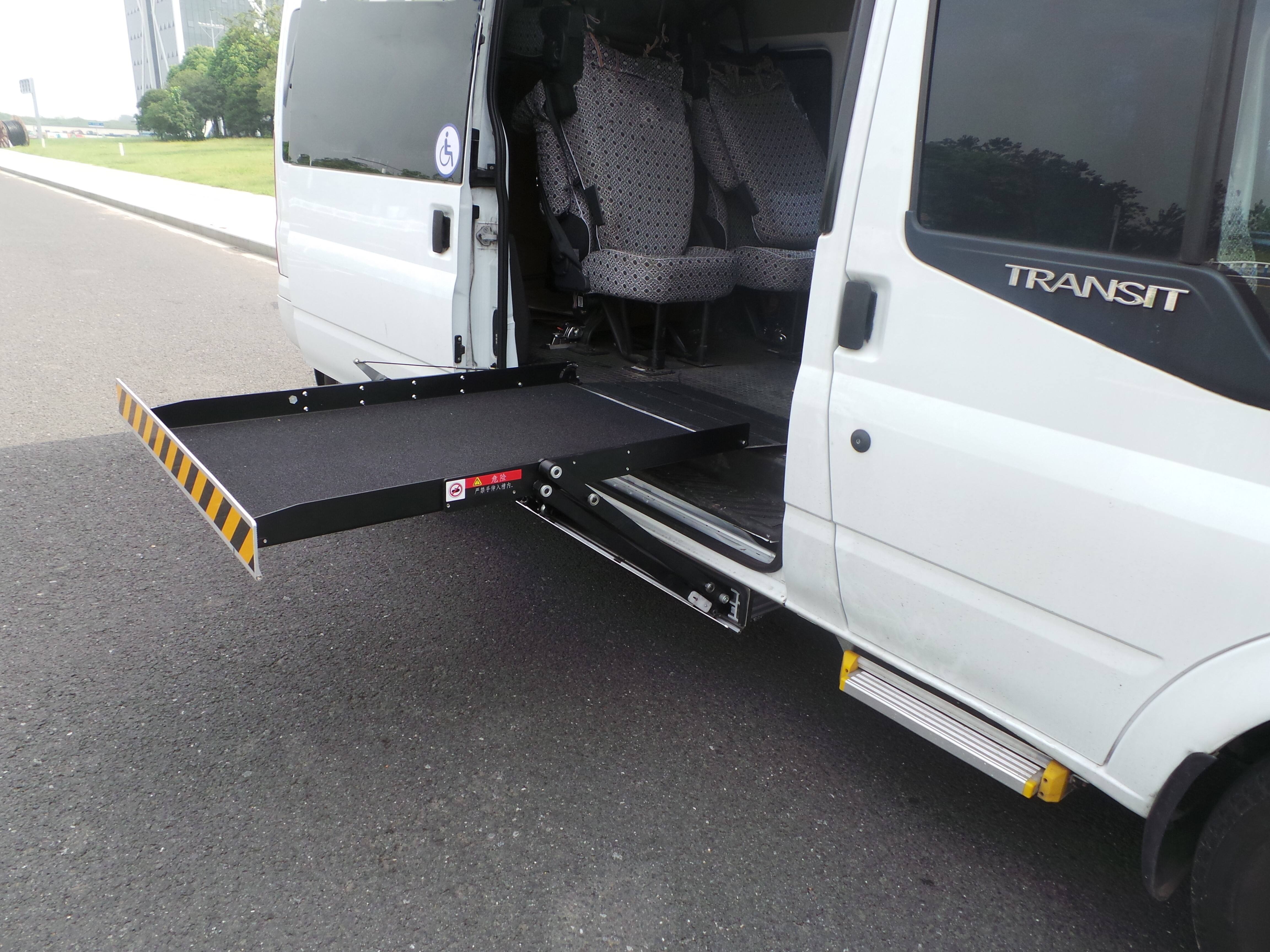 Mobiliteit voor iedereen transformeren: De voordelen van gehandicapte voertuigen