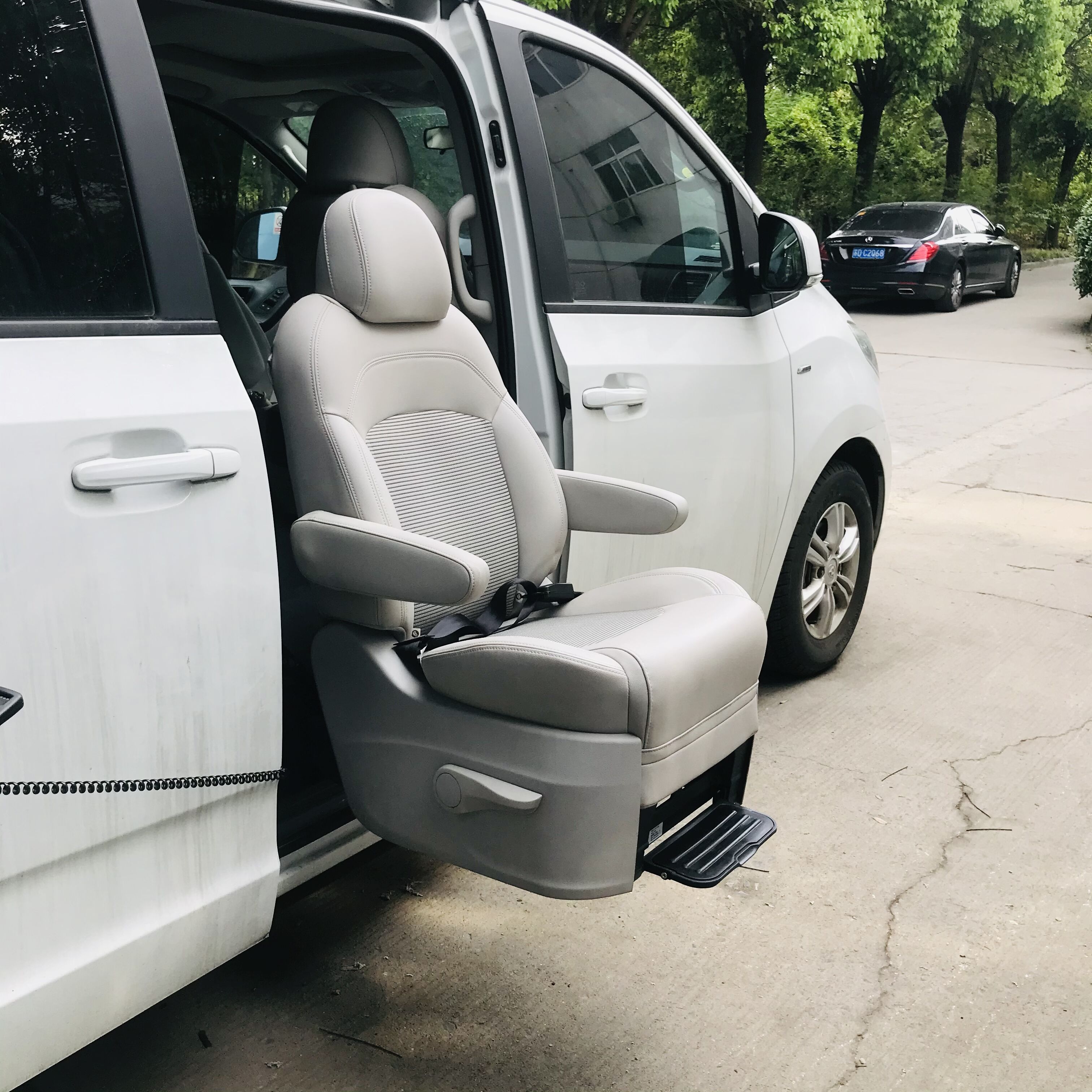 ပိုမိုသက်တောင့်သက်သာဖြစ်စေရန် တီထွင်ထားသော ဒီဇိုင်း