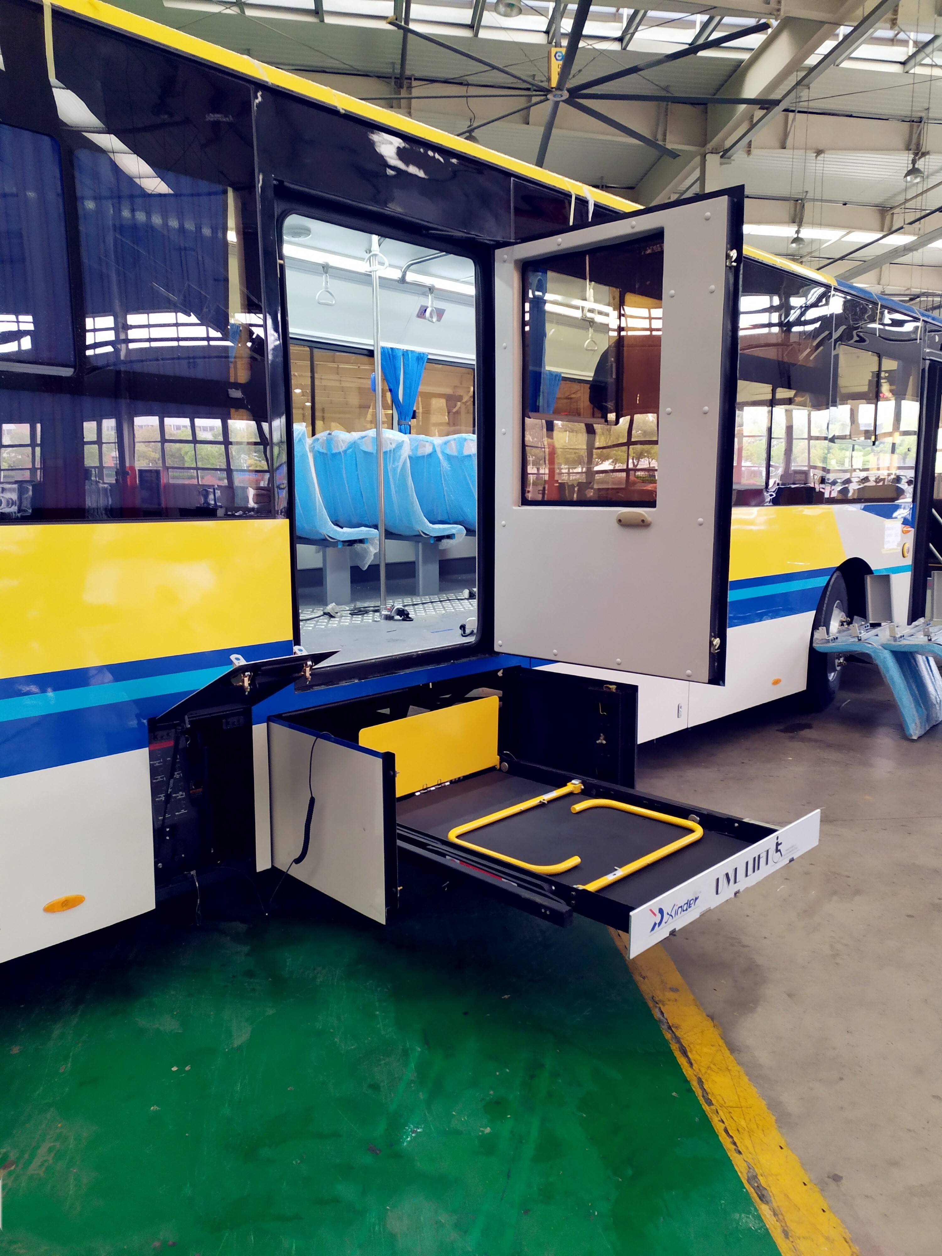 Transforming Mobility: The Edge of Accessible Vehicles