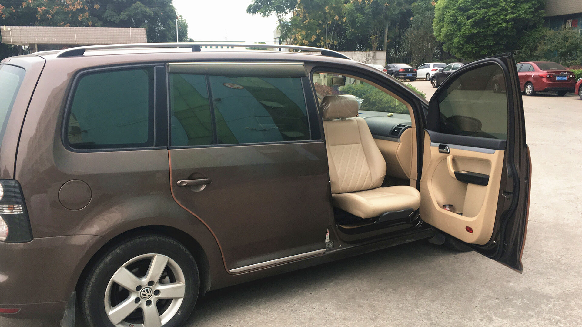 SOUT Pro Turning Seat details