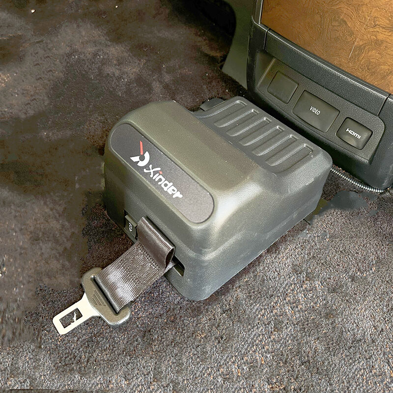 WCC Electric wheelchair Winch