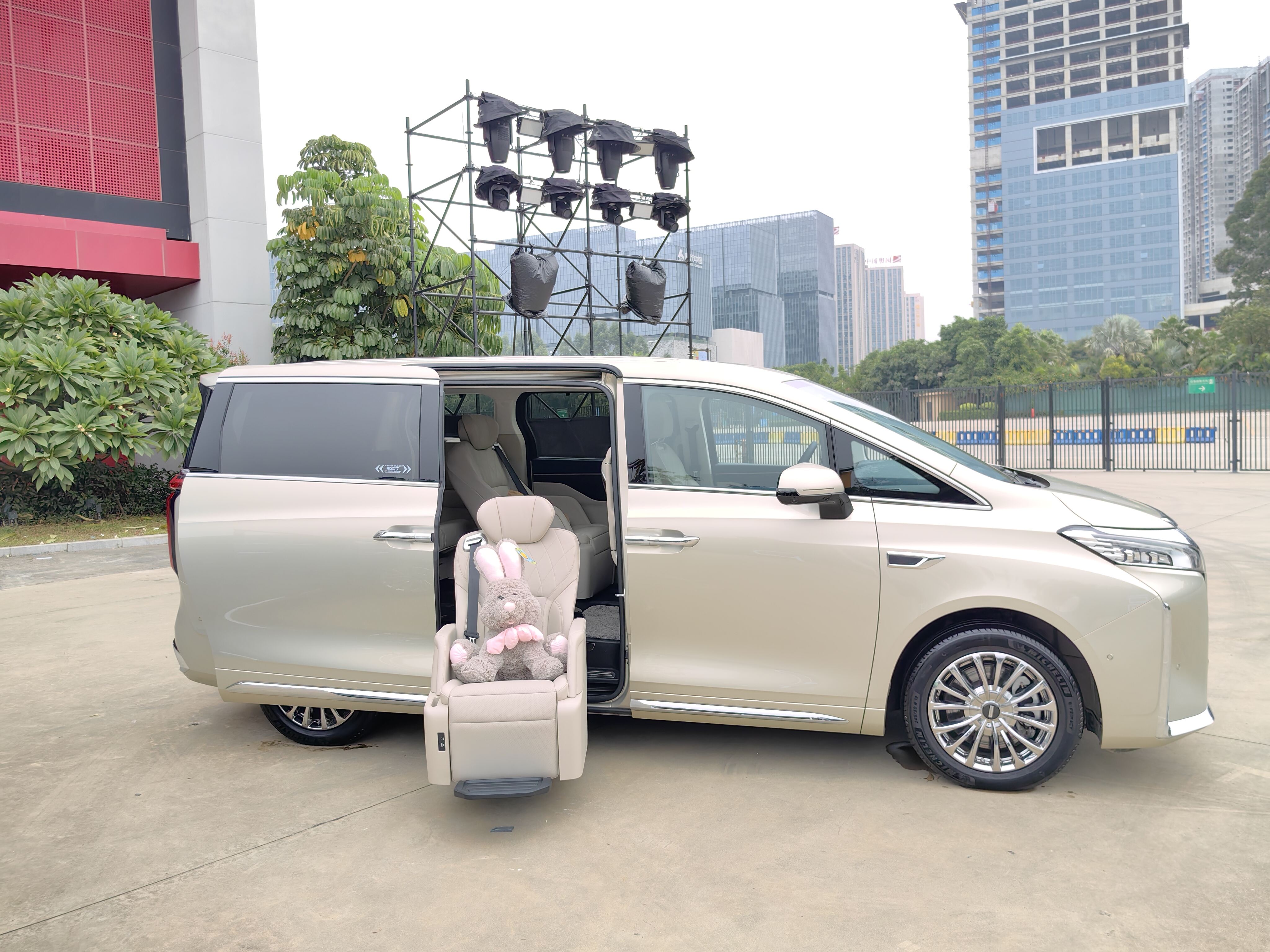 Ongeëvenaarde veiligheidsnormen