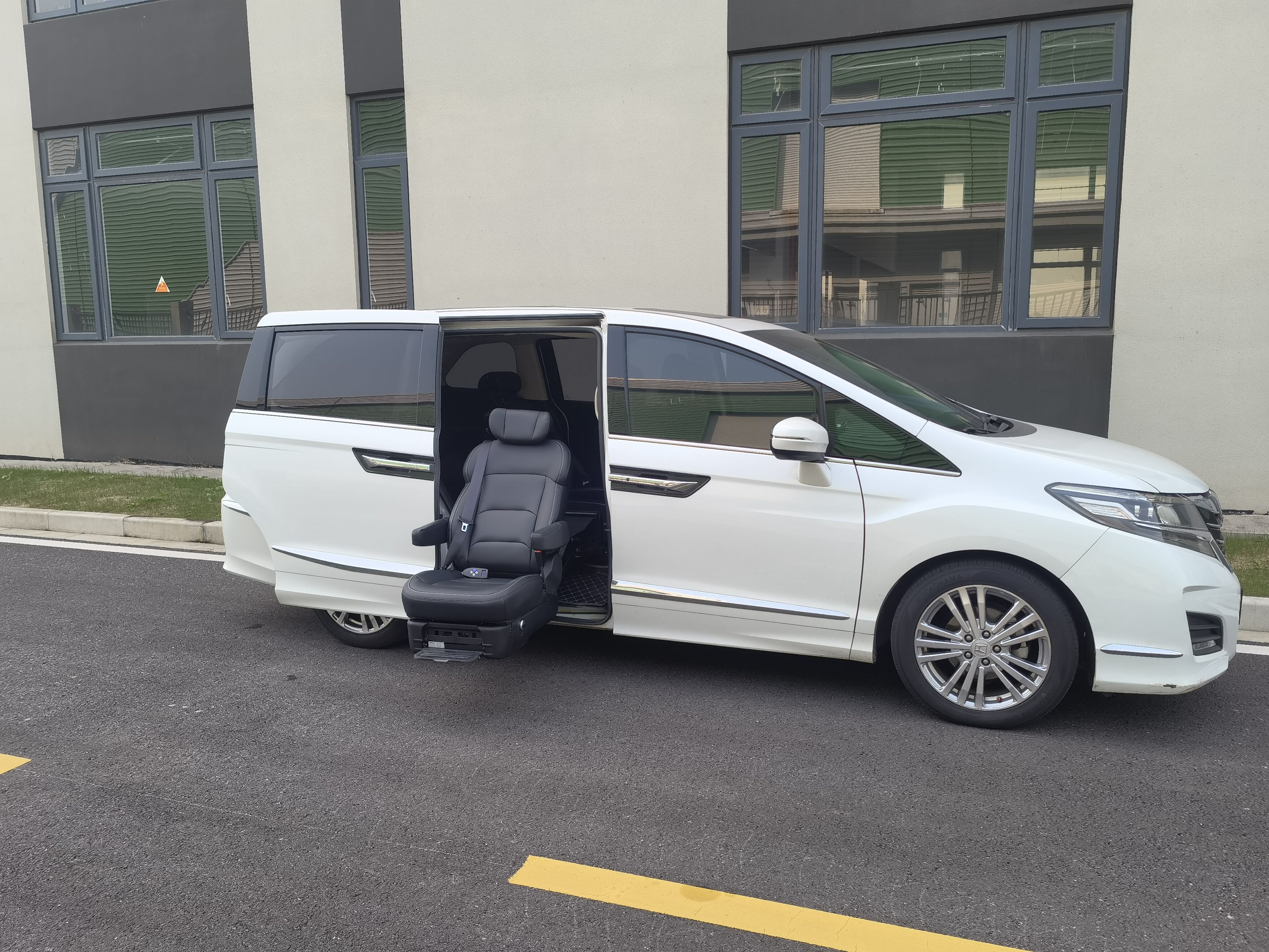 Innovatief ontwerp voor verbeterde toegankelijkheid