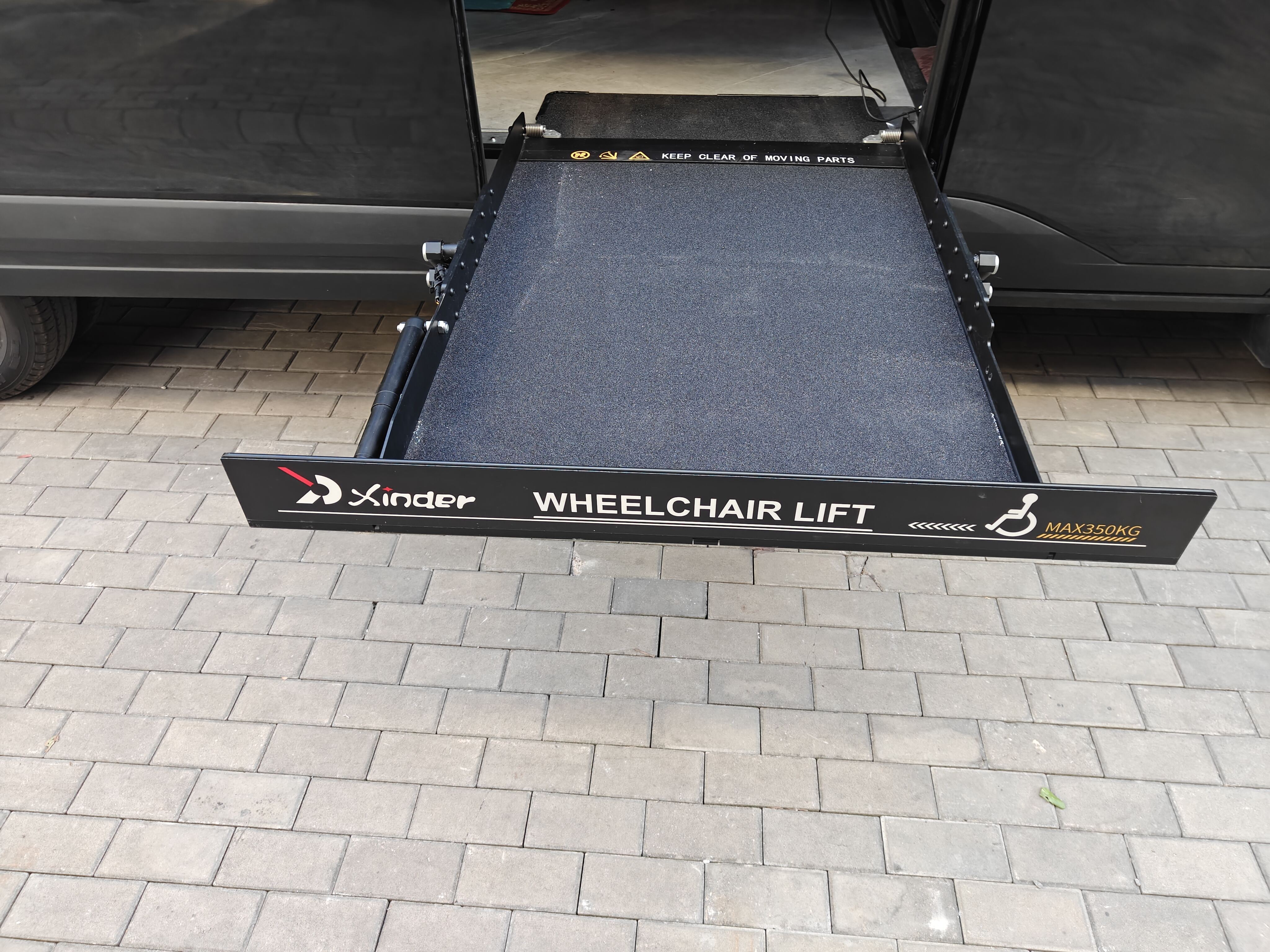 Empowering Mobility: Lifts for Disabled People