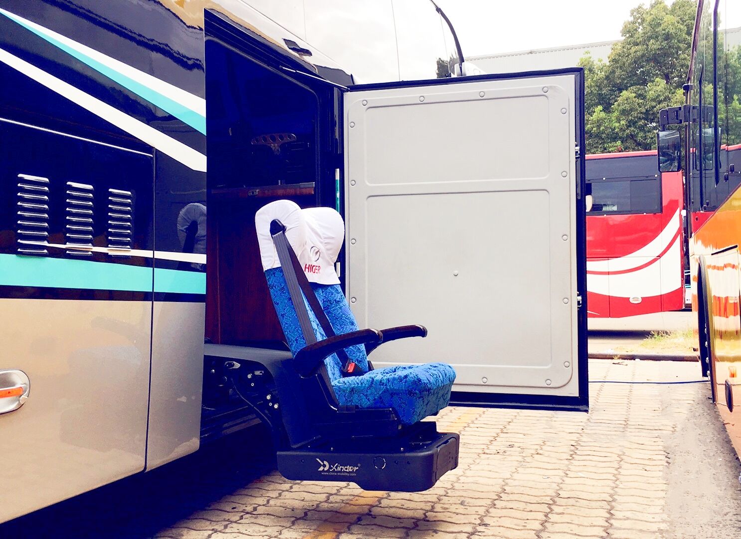 Liderando el camino en soluciones de accesibilidad para vehículos