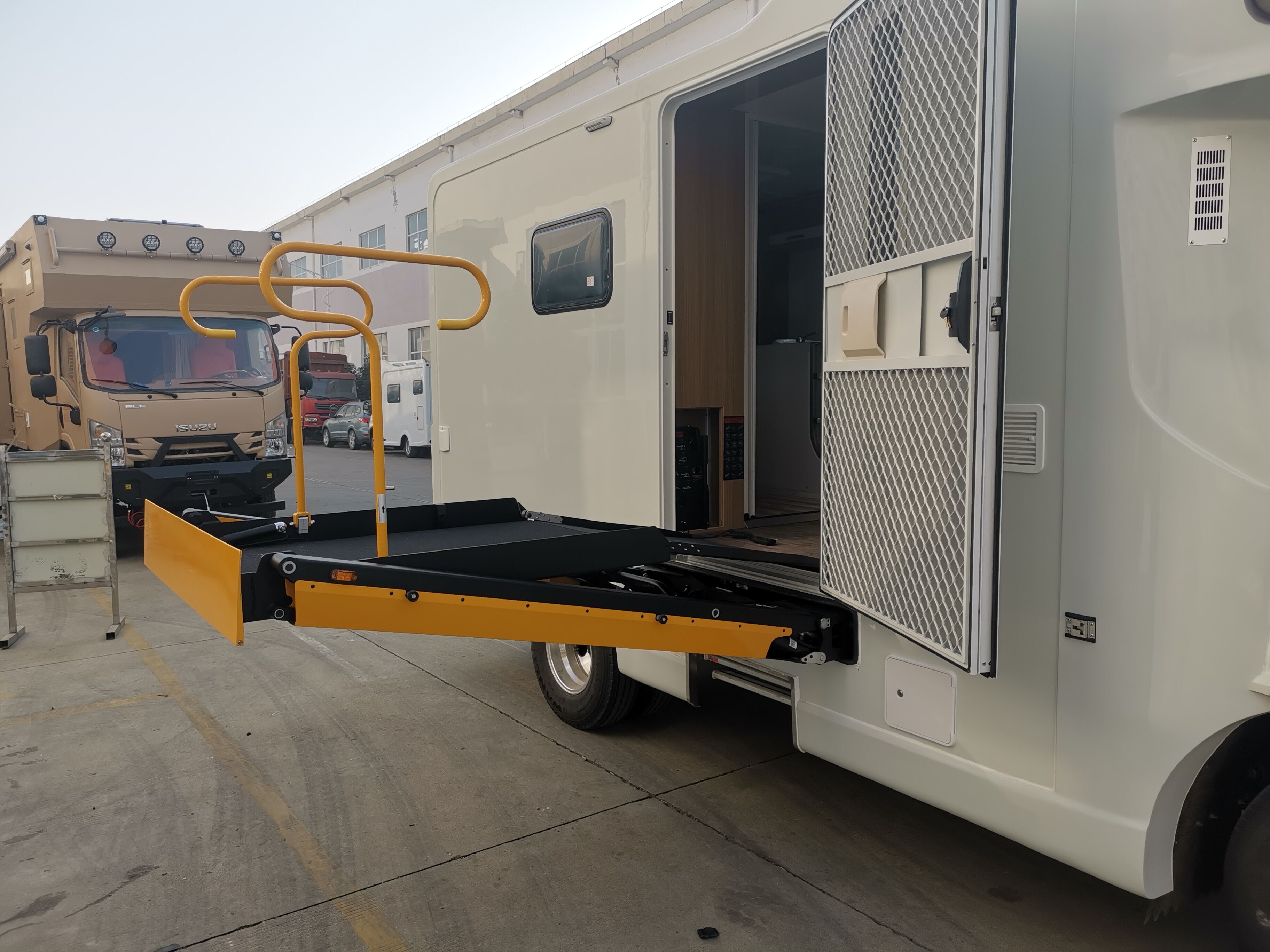 Innovatief ontwerp voor maximale toegankelijkheid